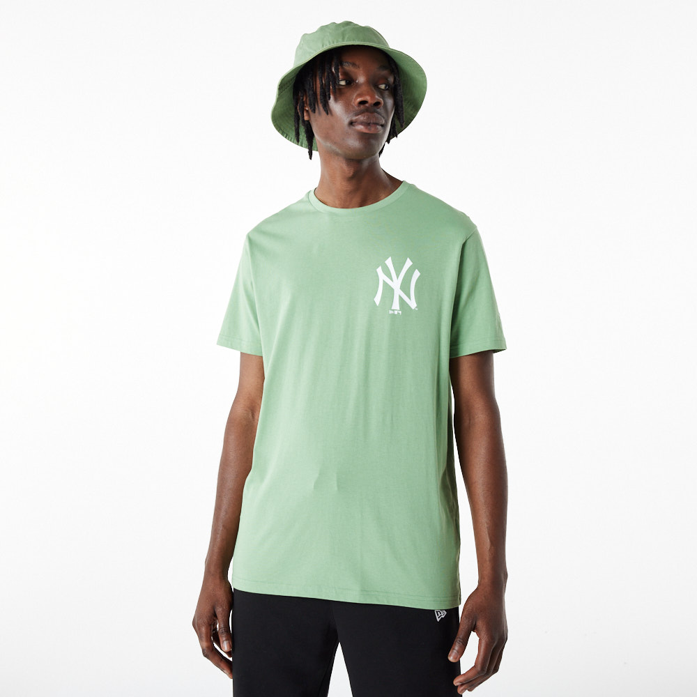 T-Shirt New York Yankees MLB League Essential Verde