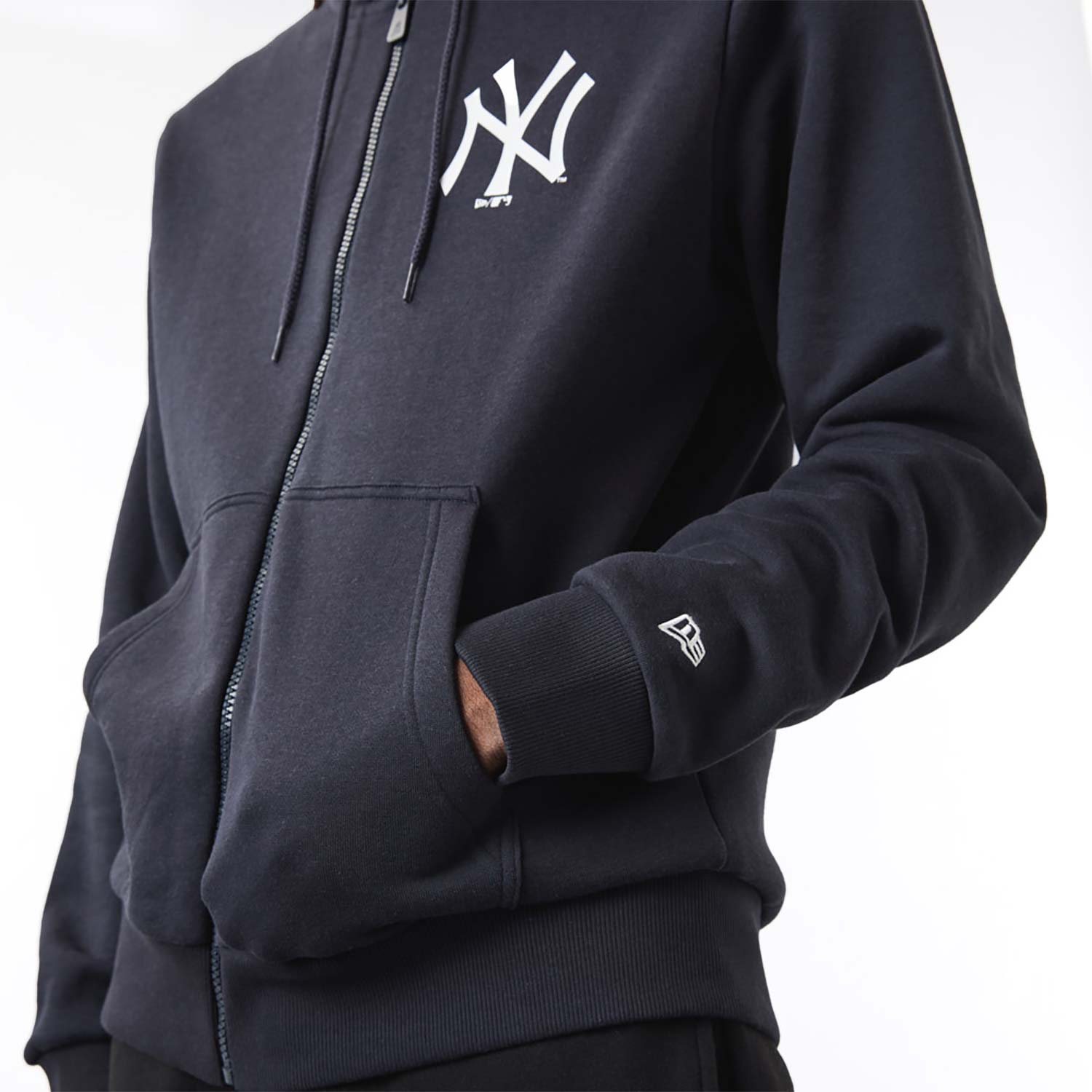 Blauer New York Yankees MLB League Essential Zip Hoodie