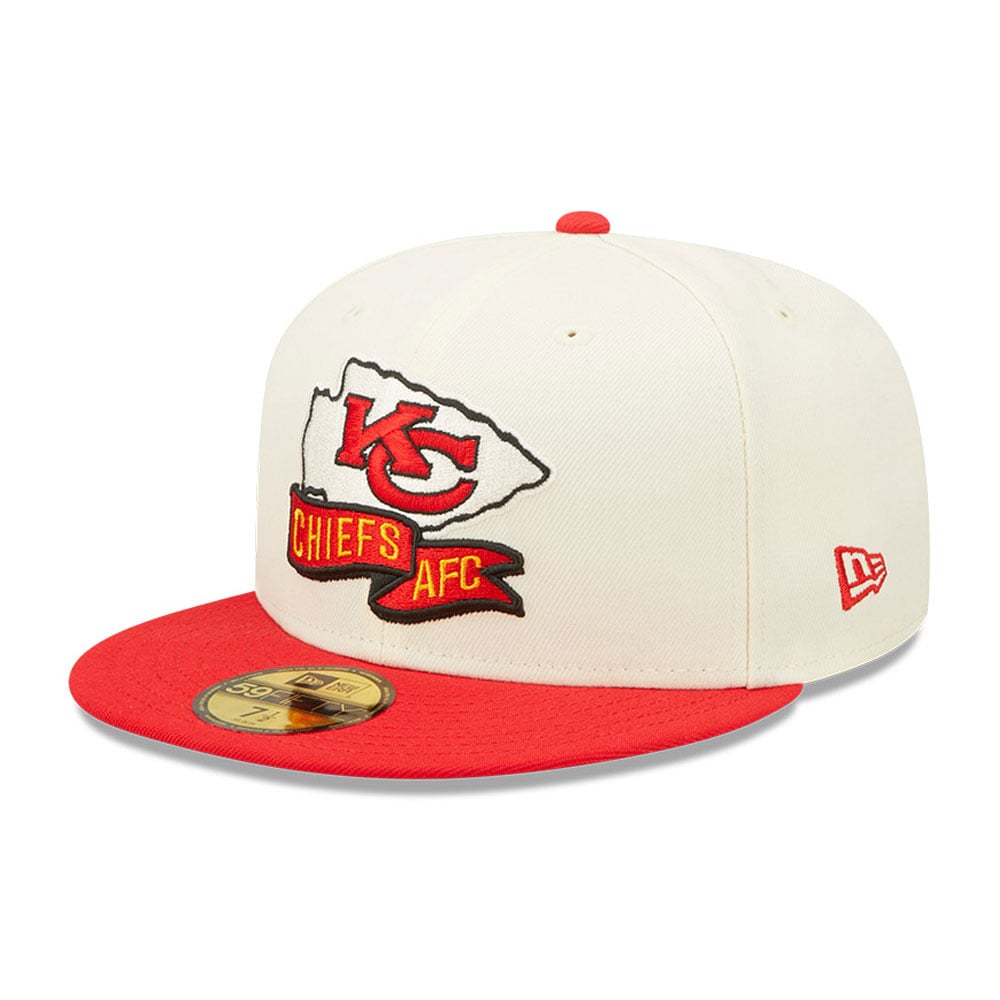 Kansas City Chiefs New Era 2023 Official On Field Sideline 9Fifty