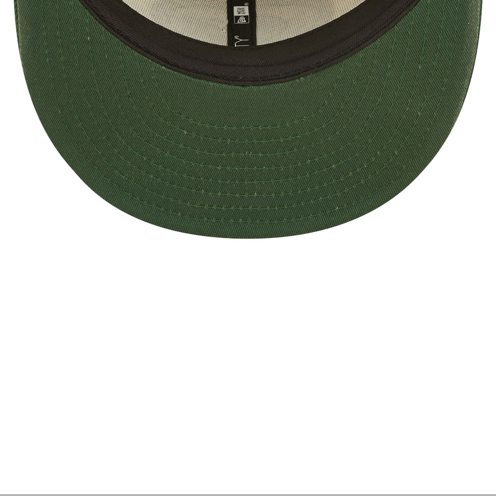 Green Bay Packers NFL Sideline 2022 White 59FIFTY Fitted Cap