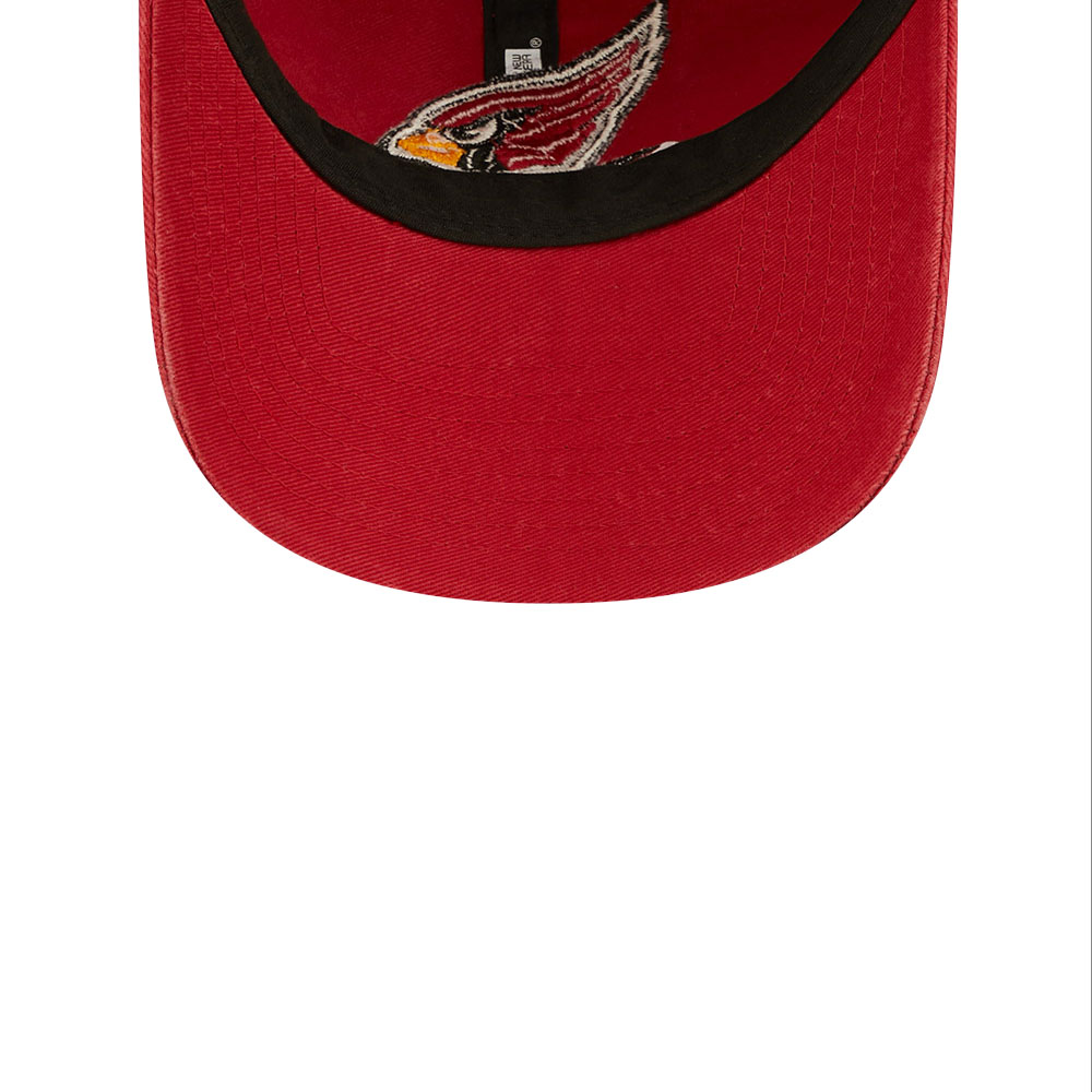 Arizona Cardinals NFL Sideline 2022 Red 9TWENTY Adjustable Cap