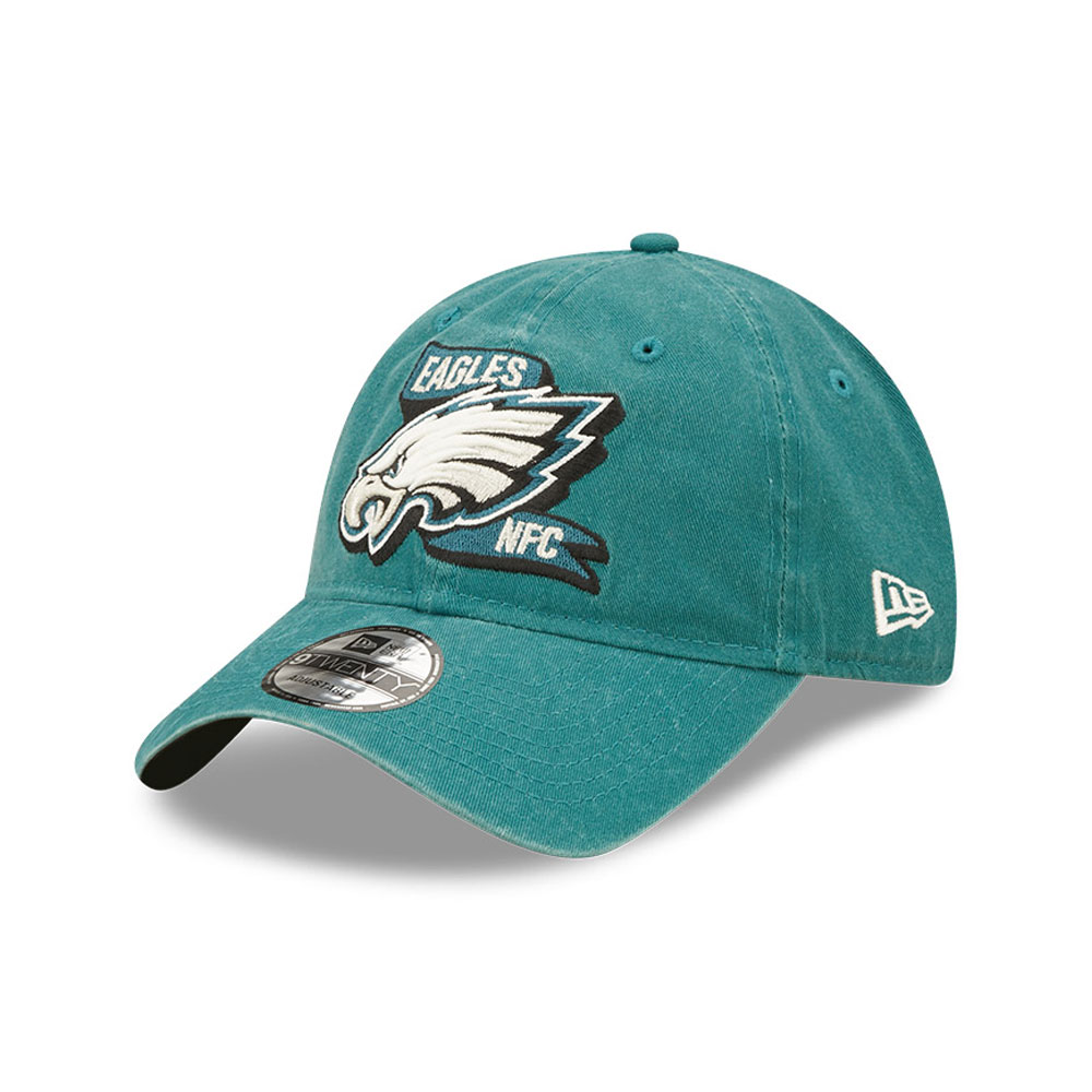 Philadelphia Eagles NFL Sideline 2022 Dark Green 9TWENTY Adjustable Cap