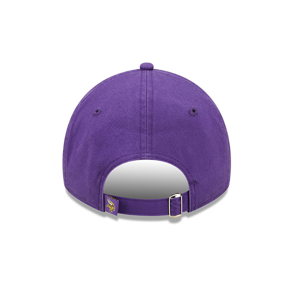 Minnesota Vikings NFL Sideline 2022 Purple 9TWENTY Adjustable Cap