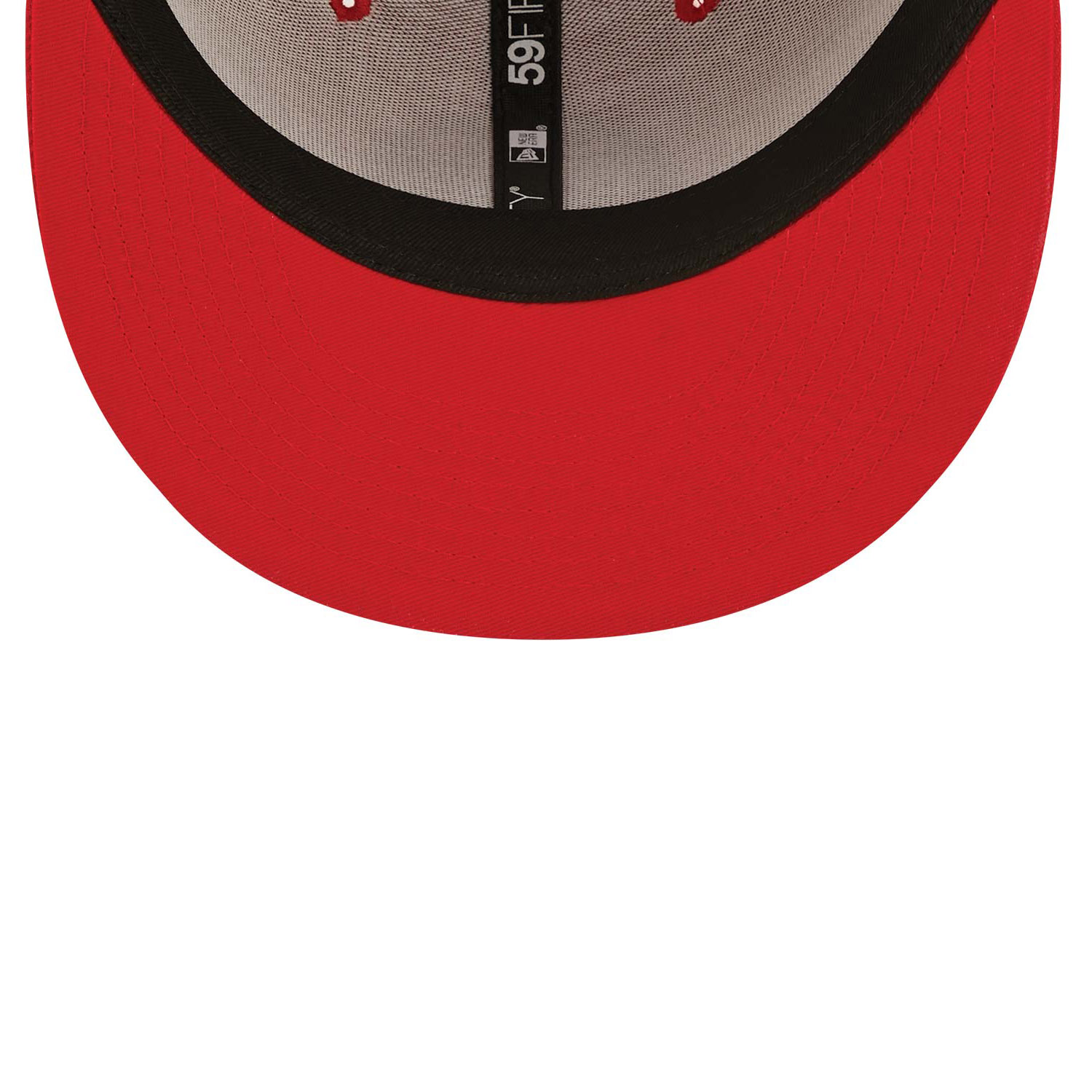 San Francisco 49ers NFL Sideline 2022 Red 59FIFTY Fitted Cap