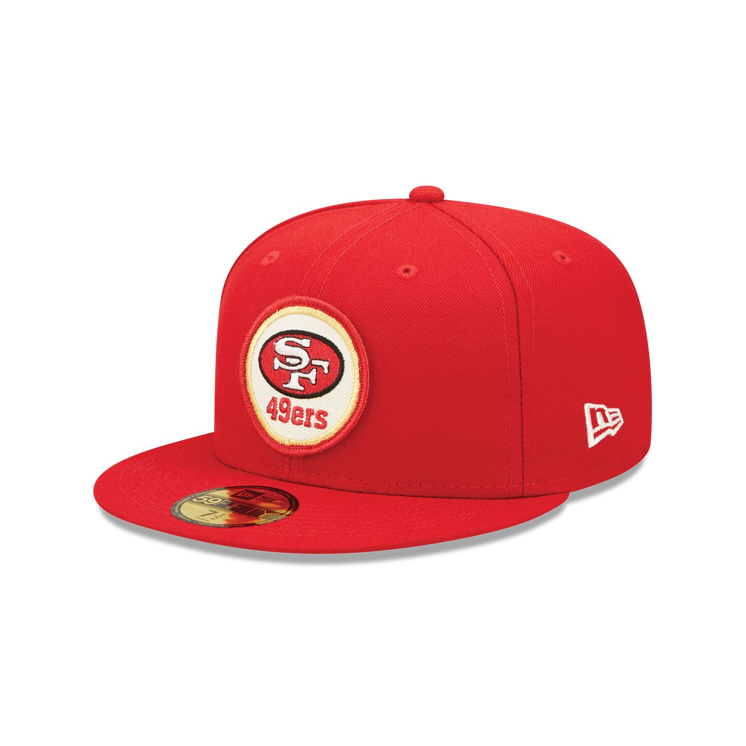 49ers 2022 sideline hat