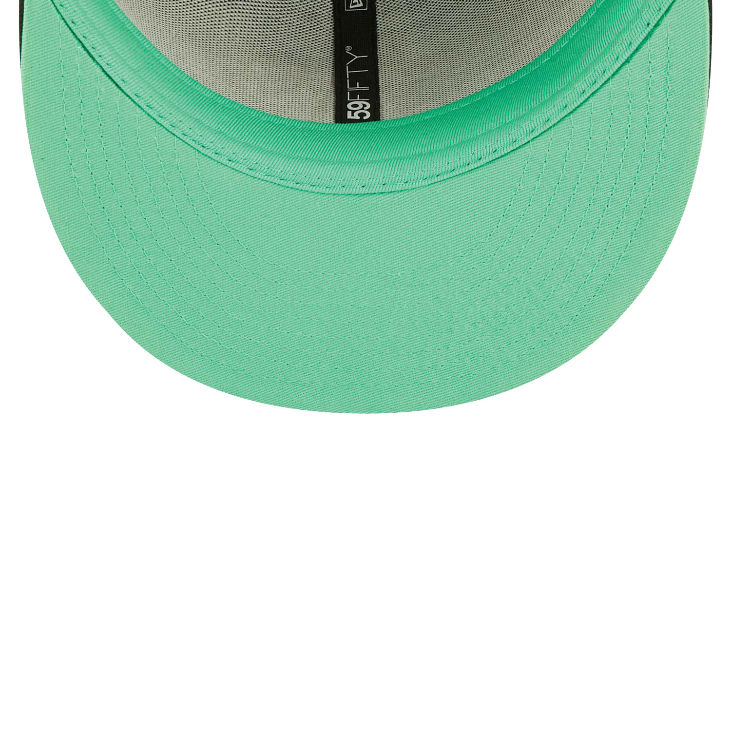 Cappellino 59FIFTY Fitted Oakland Athletics Citrus Pop Nero