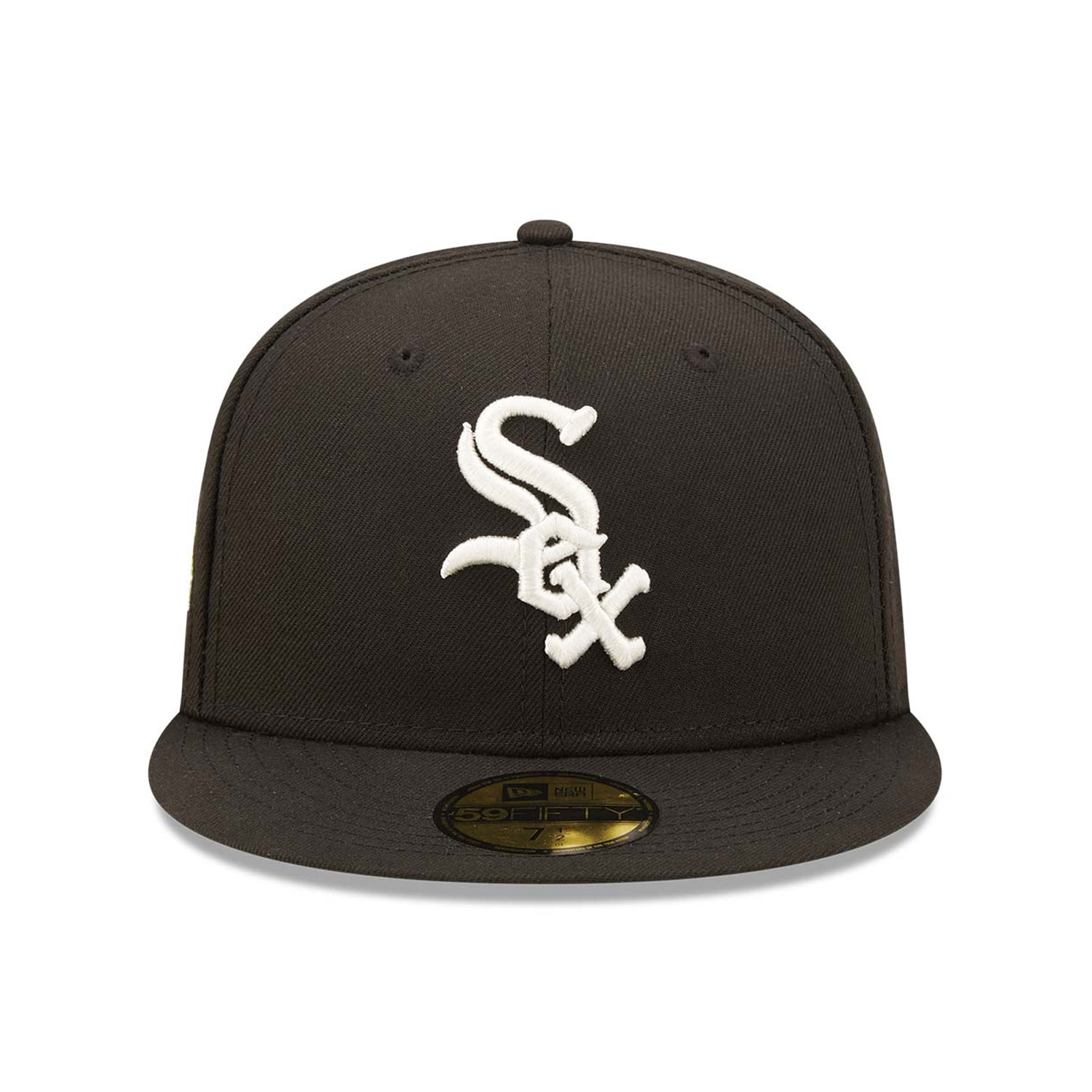 Cappellino 59FIFTY Fitted Chicago White Sox Citrus Pop Nero