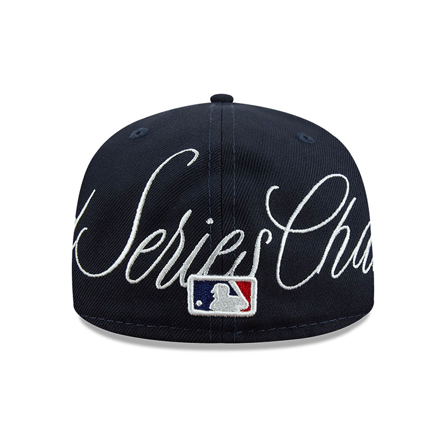 Official New Era New York Yankees MLB Historic Champs Navy 59FIFTY Fitted  Cap