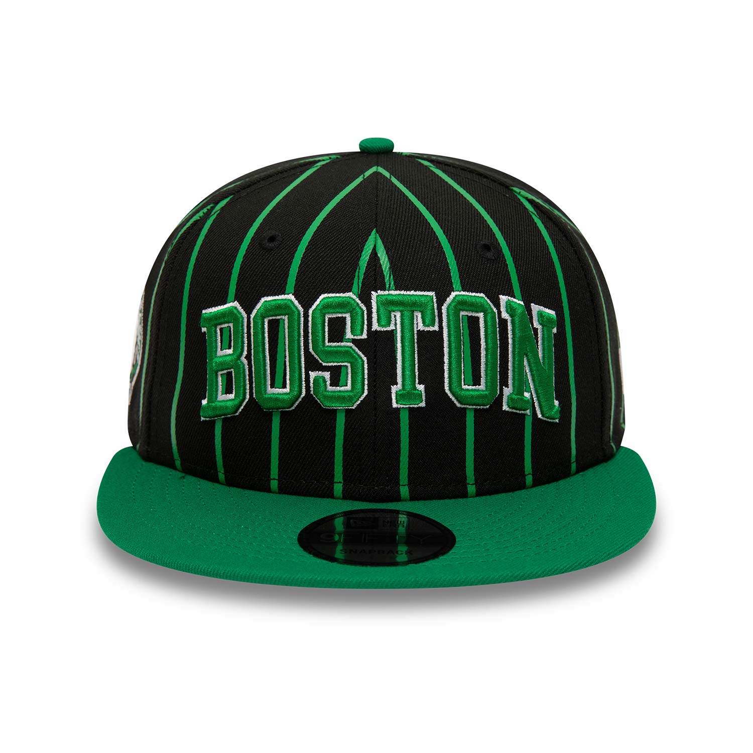 Cappellino 9FIFTY Snapback Boston Celtics City Arch Nero