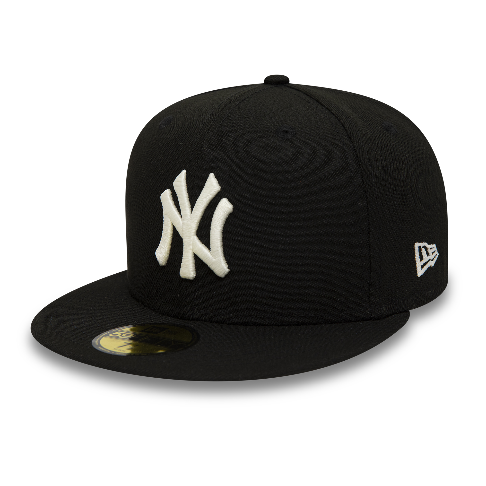 Cappellino 59FIFTY Fitted New York Yankees Glow in the Dark Nero