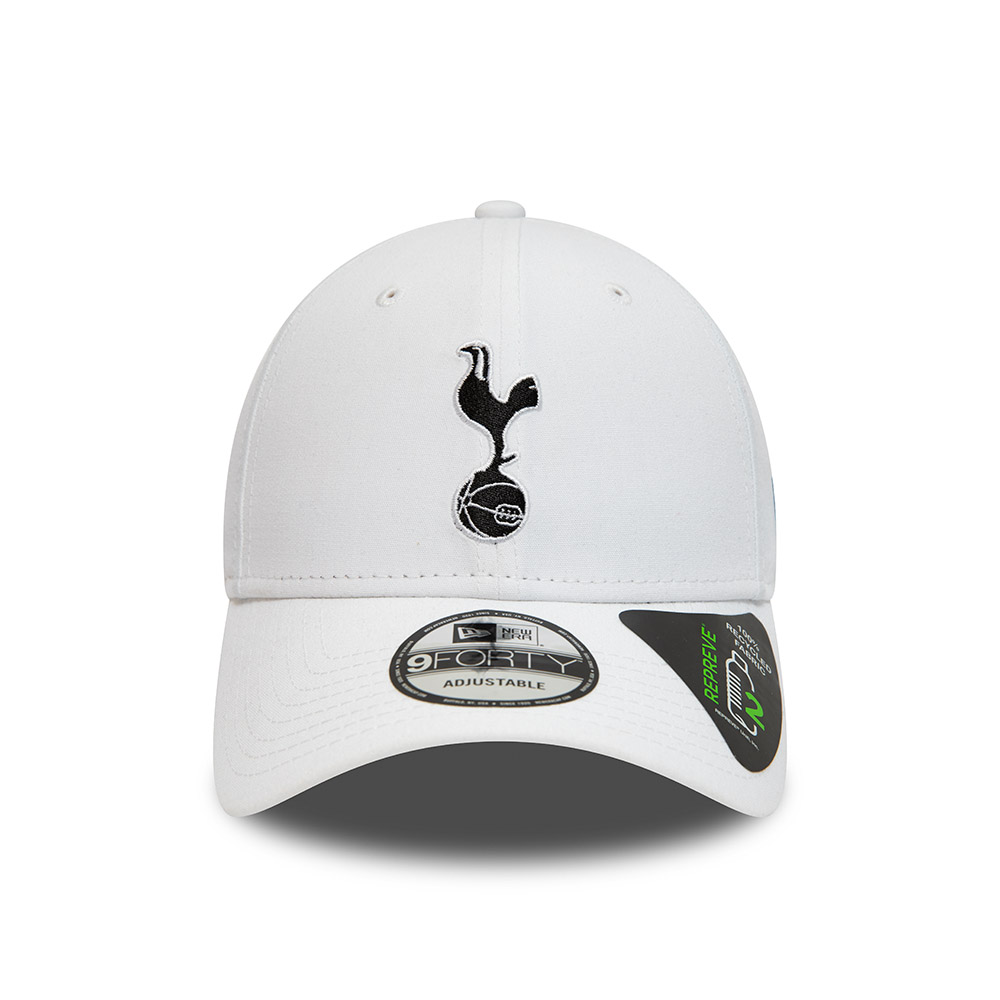 Tottenham Hotspur Repreve White 9FORTY Adjustable Cap