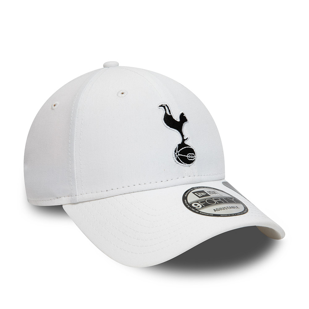 Tottenham Hotspur Repreve White 9FORTY Adjustable Cap