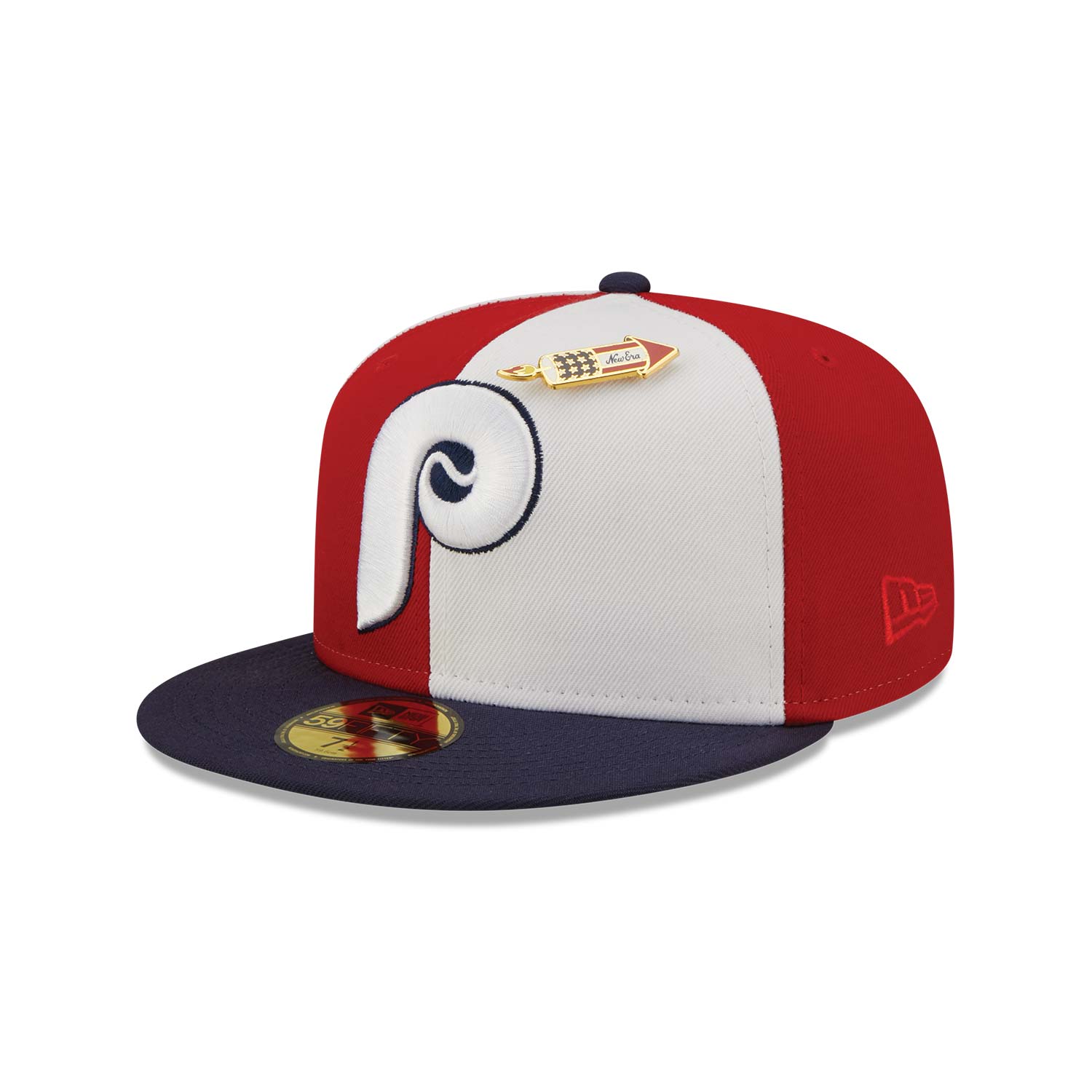 Official New Era Vintage Cord Philadelphia Phillies 59FIFTY Fitted Cap  C107_107 C107_107