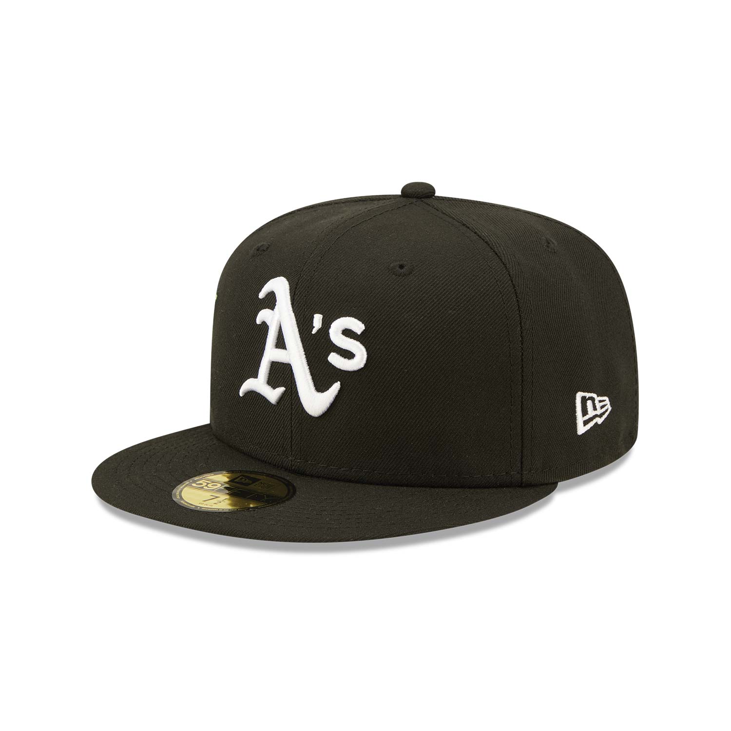 Oakland Athletics Fruit Black 59FIFTY Fitted Cap
