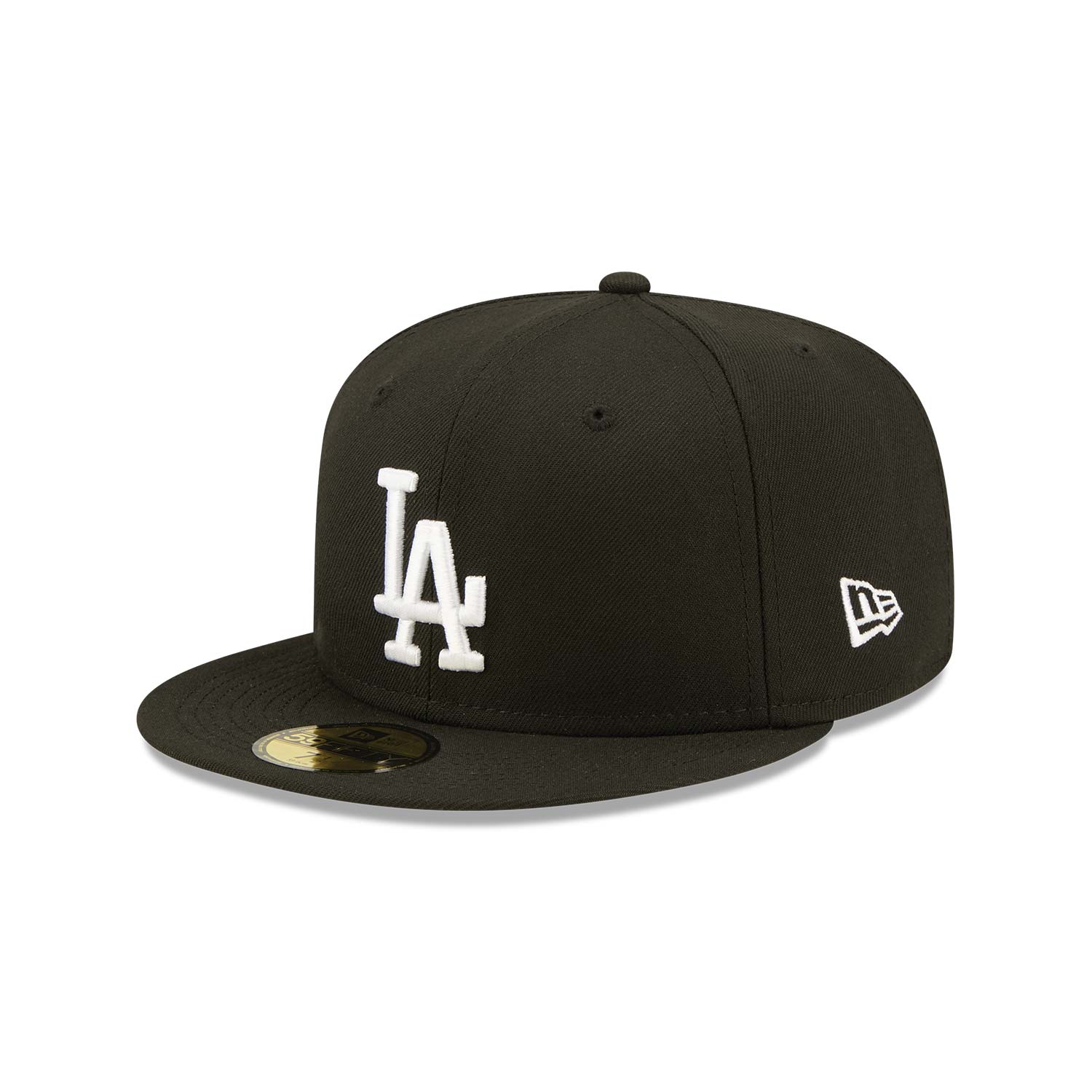 LA Dodgers Fruit Black 59FIFTY Fitted Cap