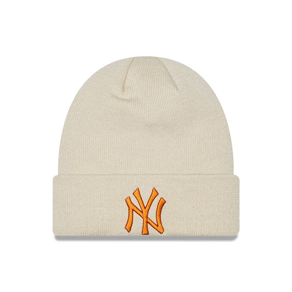 New York Yankees League Essential Stone Beanie Hat