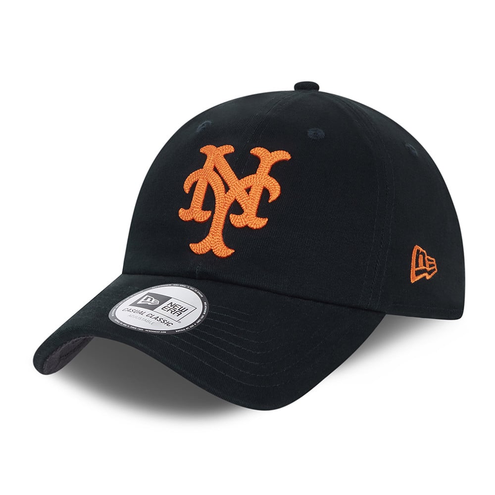 New York Mets Navy Casual Classic Mütze
