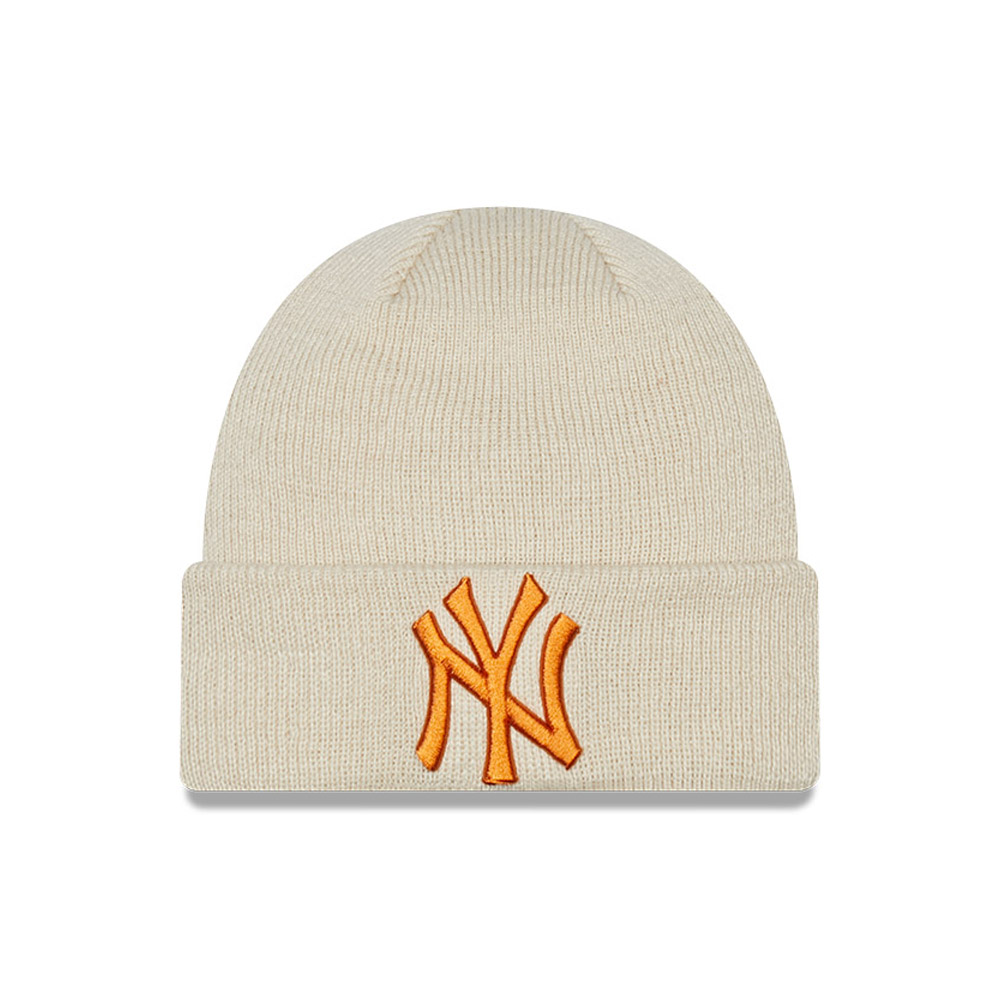 New York Yankees League Essential Kids Stone Beanie Hat