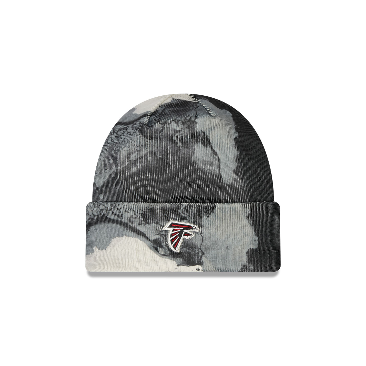 Atlanta Falcons NFL Sideline Black Beanie Hat