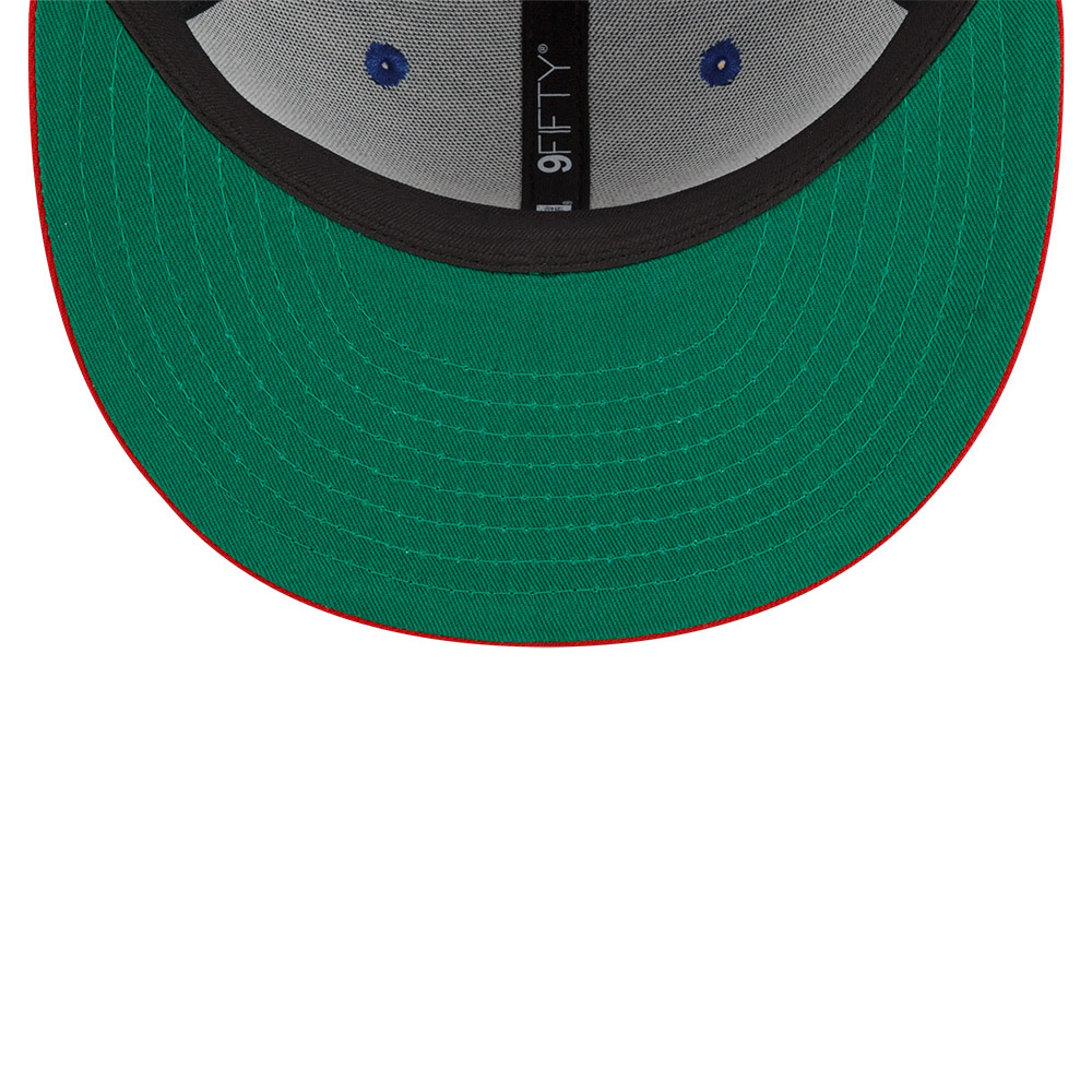 New Era 59Fifty Exclusive Brooklyn Nets CapEra Baseball Cap Flat Brim 