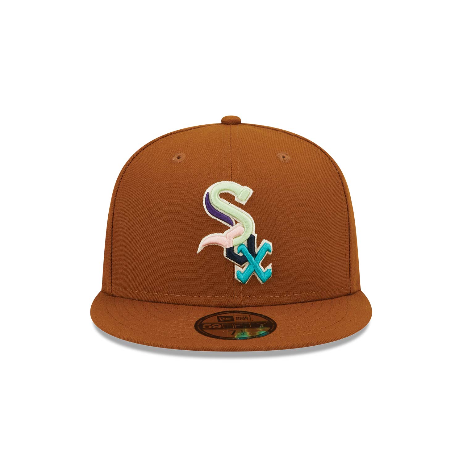 Chicago White Sox Vintage Floral 59FIFTY Cap