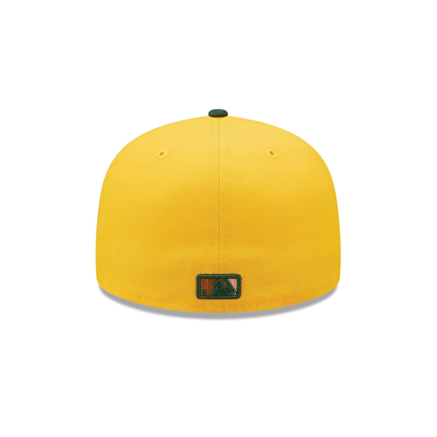 Houston Astros Back to School Yellow 59FIFTY Fitted Cap