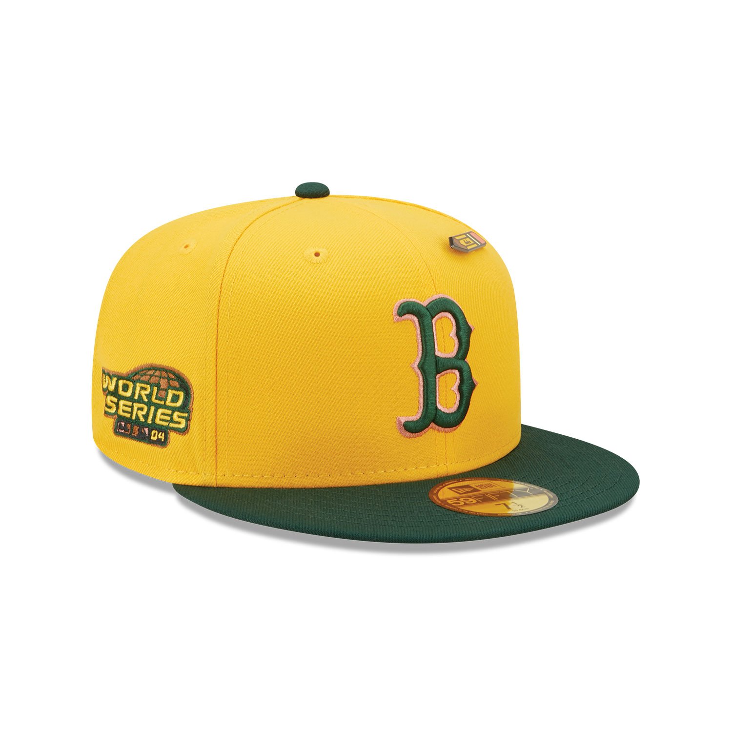boston red sox in yellow