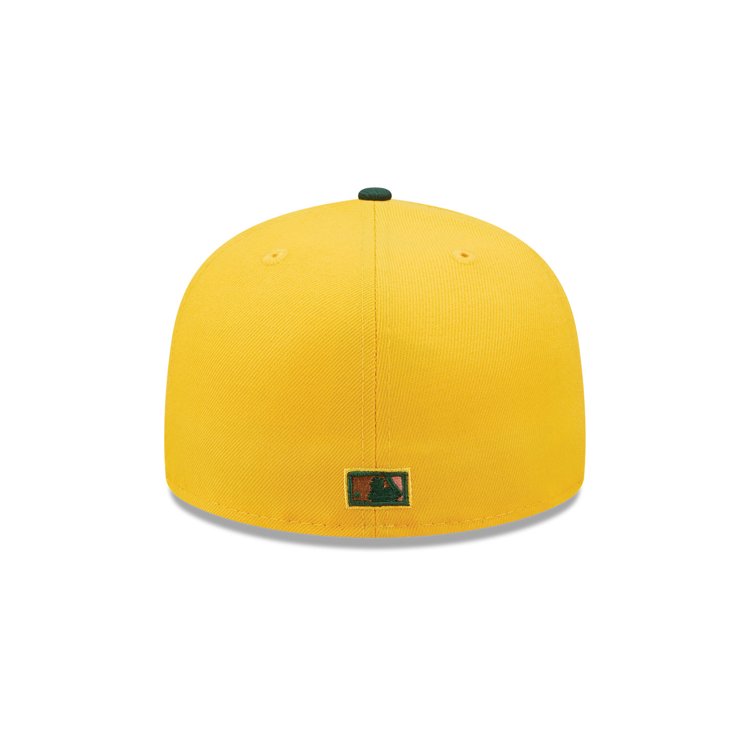Tampa Bay Rays Back to School Yellow 59FIFTY Fitted Cap