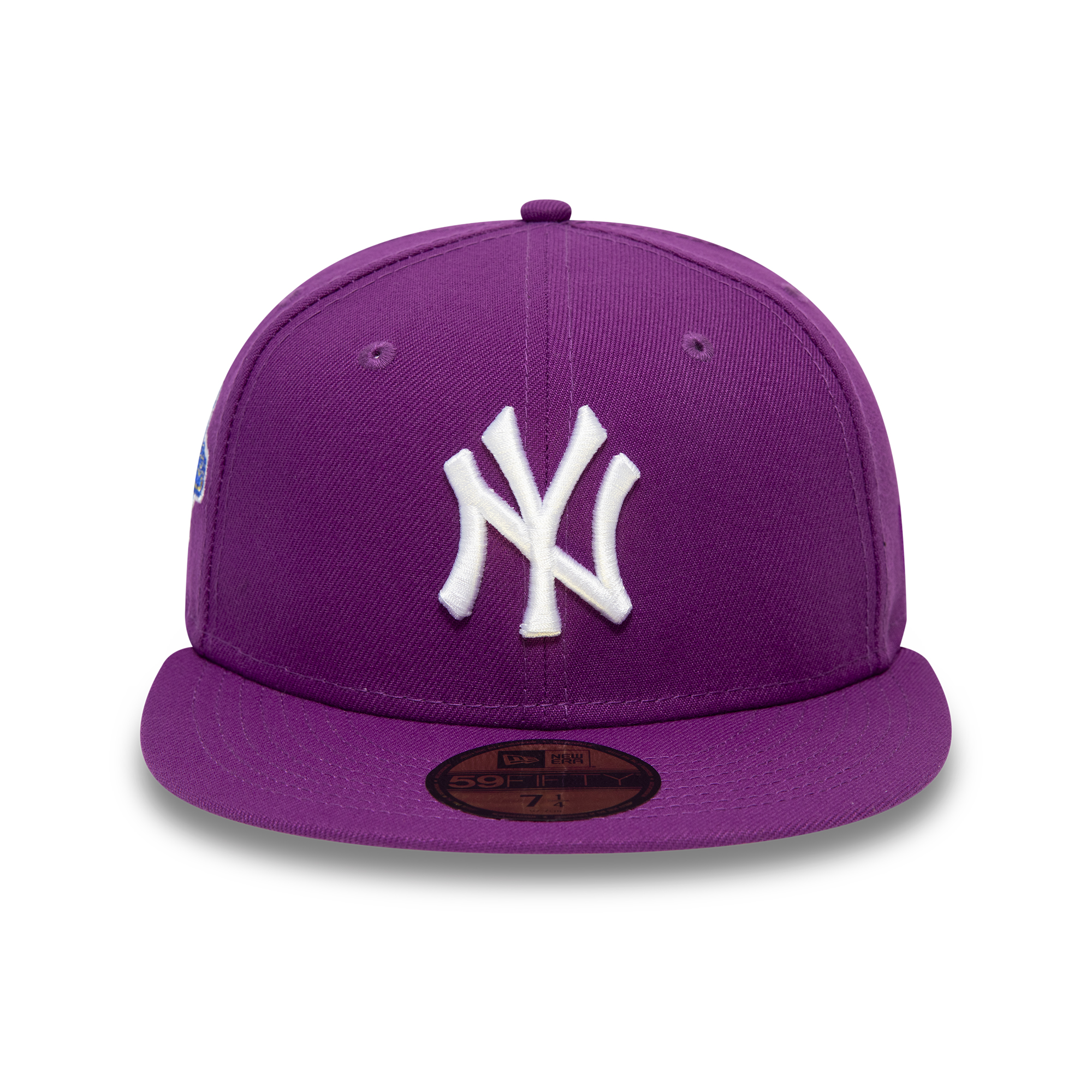 Gorra oficial New Era New York Yankees MLB Grape 59FIFTY Fitted
