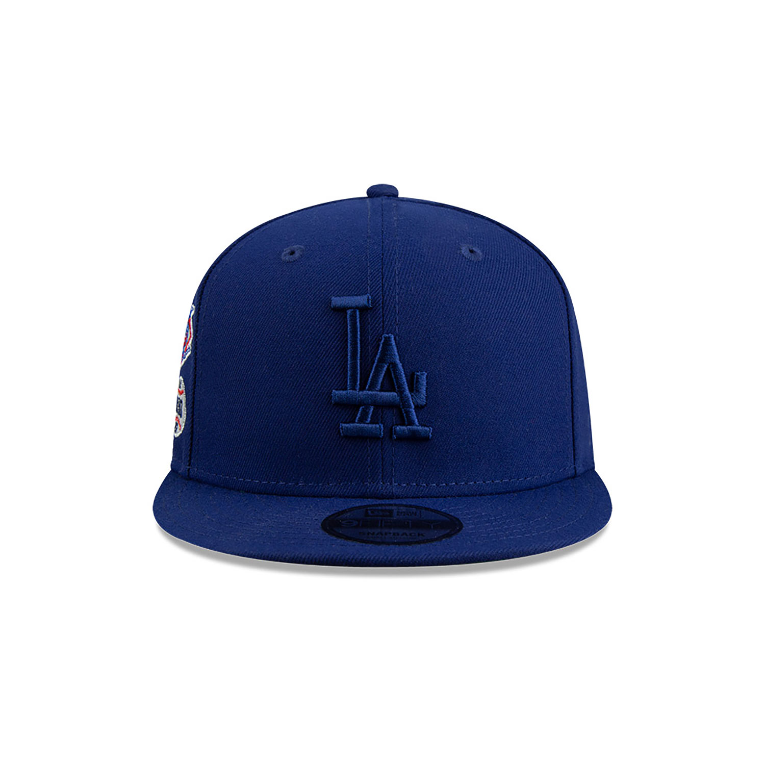 LA Dodgers League Champions Blue 9FIFTY Snapback Cap