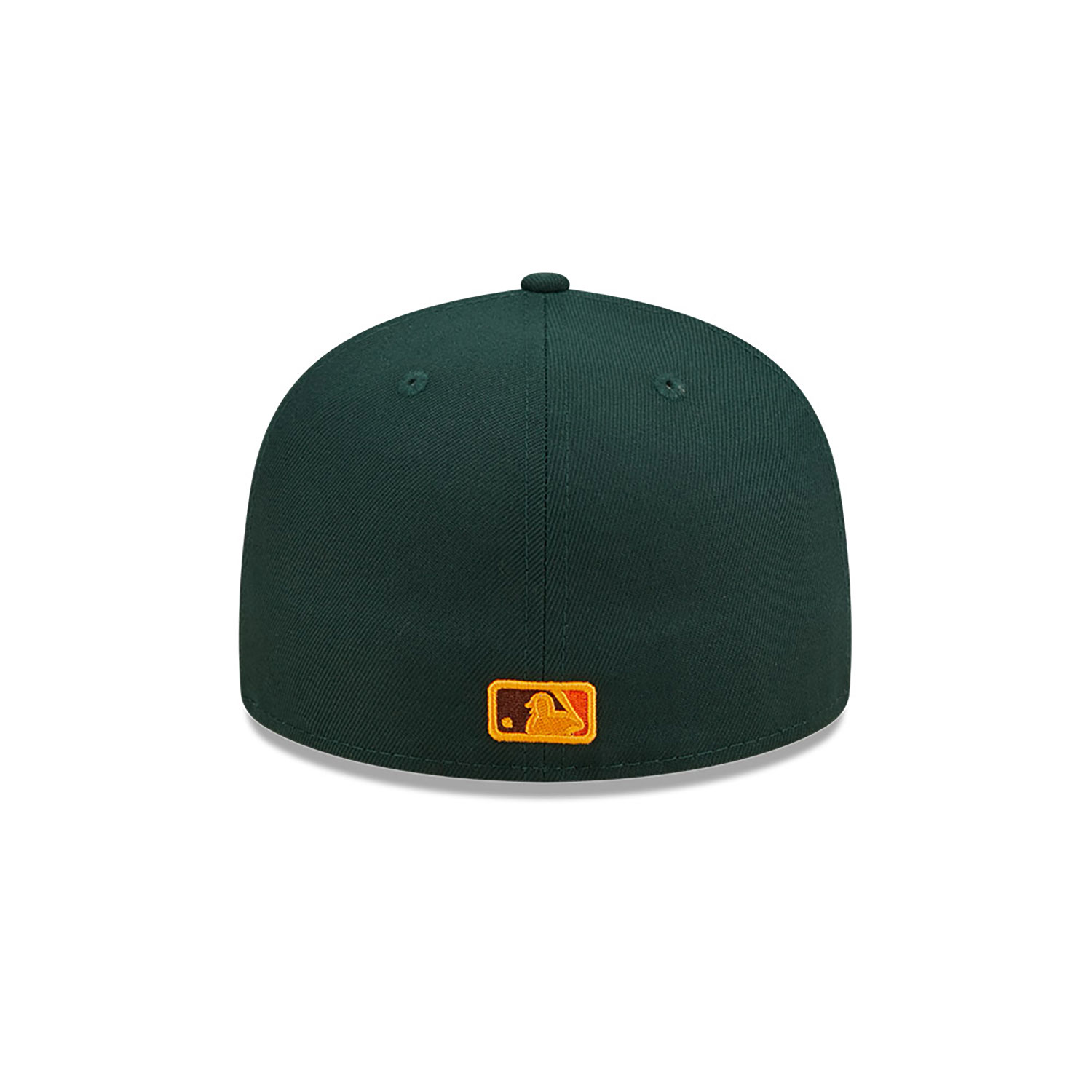 Tampa Bay Rays Leafy Dark Green 59FIFTY Fitted Cap