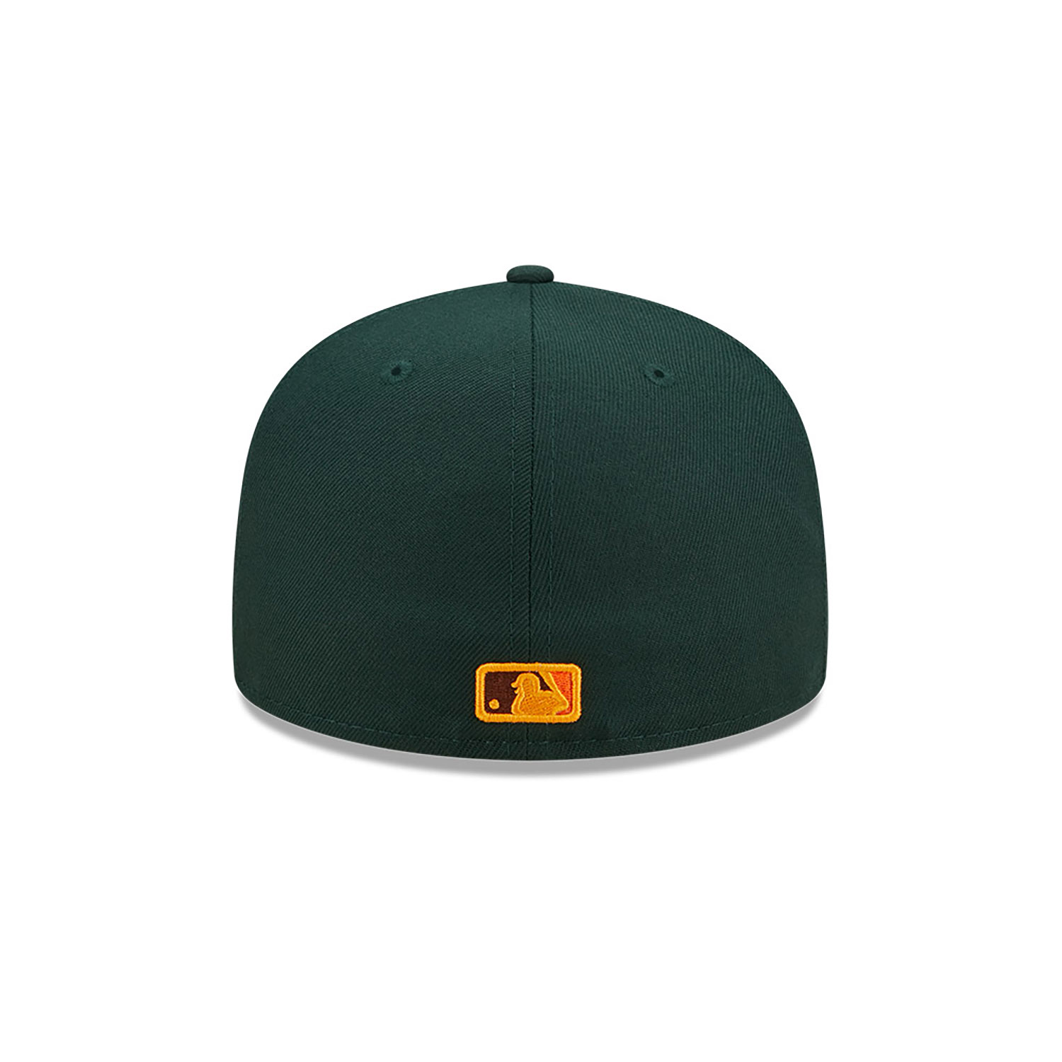 Casquette 59FIFTY Fitted Oakland Athletics Leafy Vert Foncé