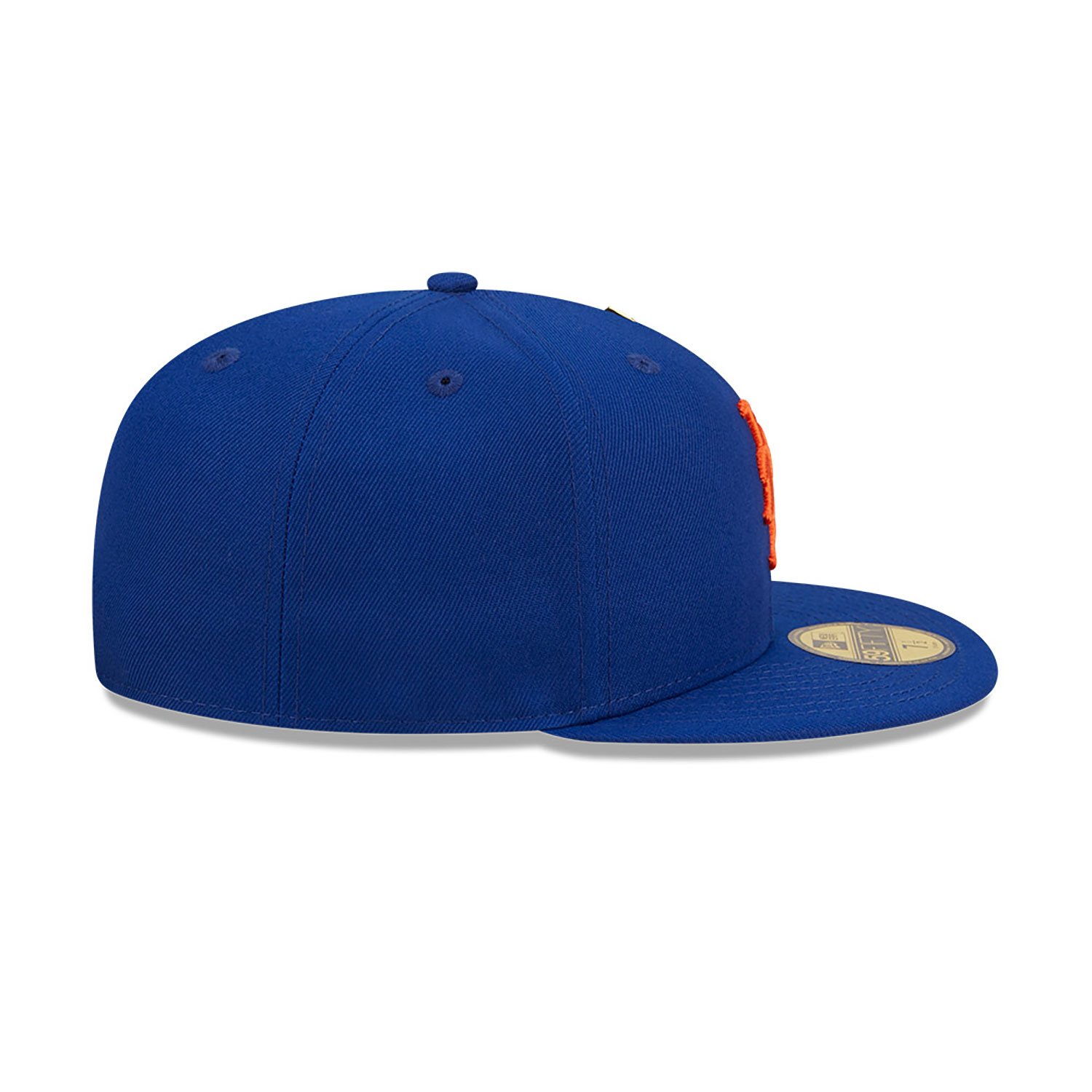 Cappellino 59FIFTY Fitted New York Mets State Park Blu