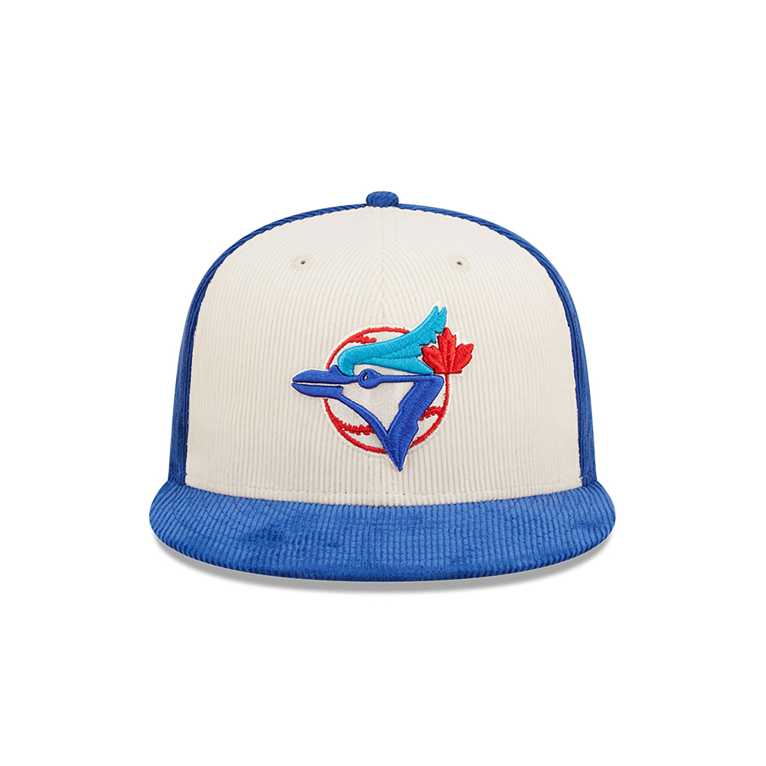 Official New Era Toronto Blue Jays MLB Cooperstown Blue 59FIFTY Fitted Cap  B7975_292 B7975_292