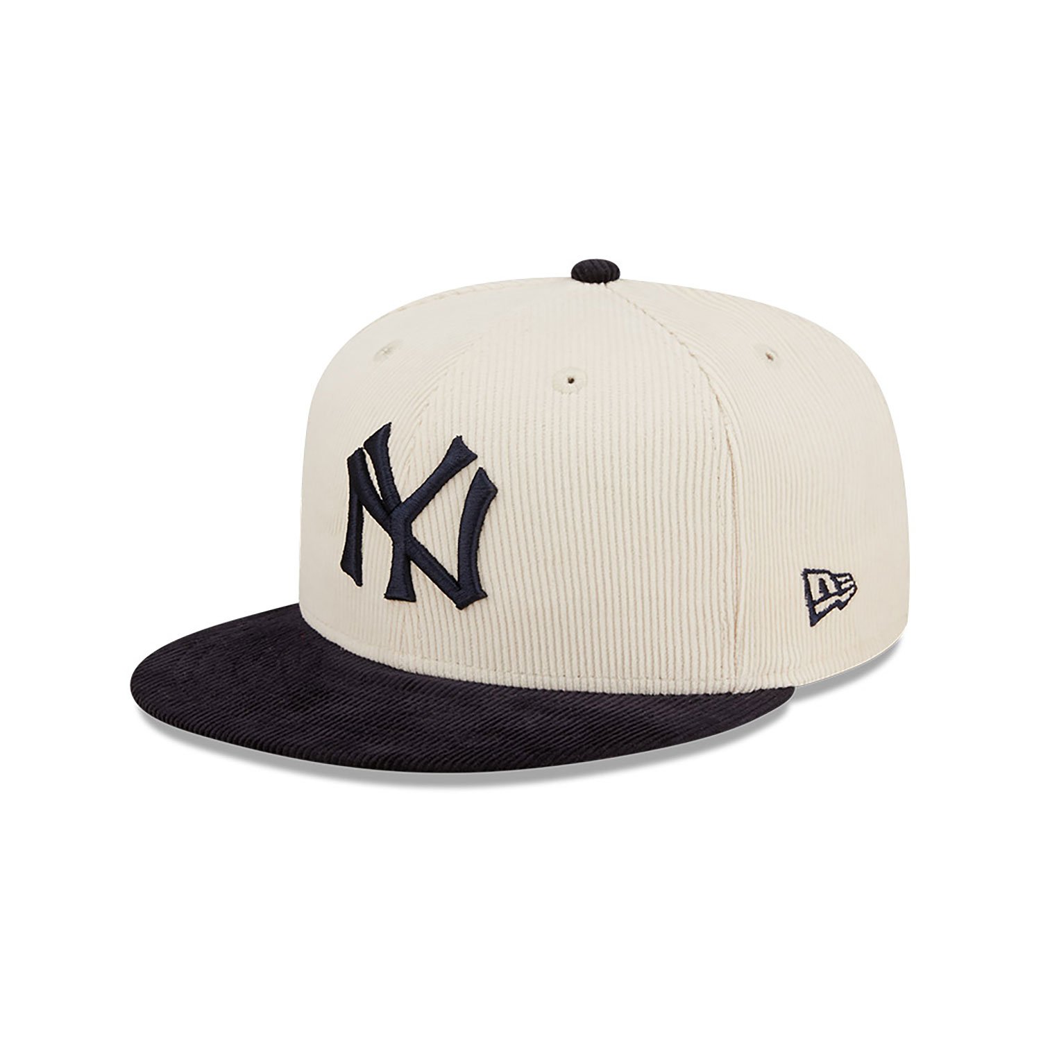 New York Yankees Cooperstown White 59FIFTY Fitted Cap