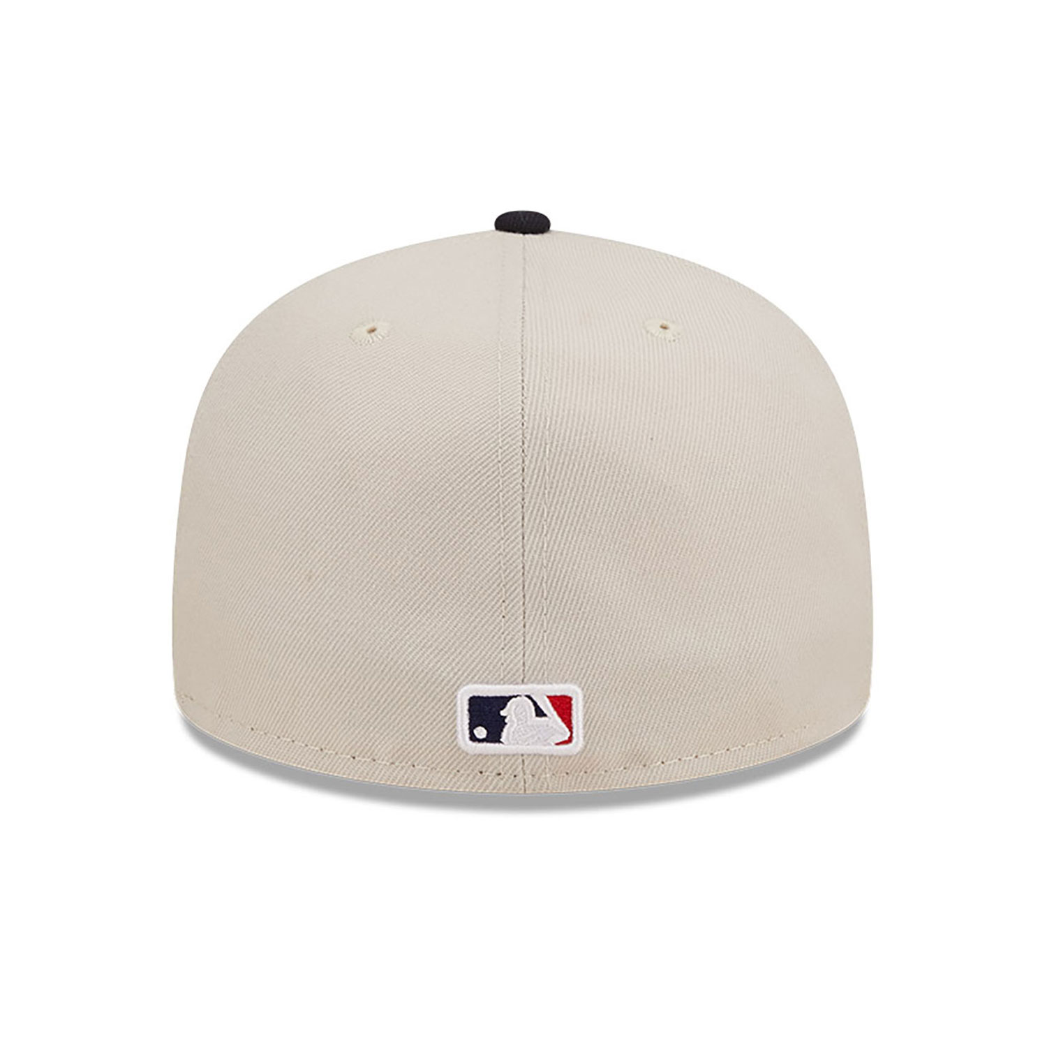 Cleveland Guardians Fall Classic White 59FIFTY Fitted Cap