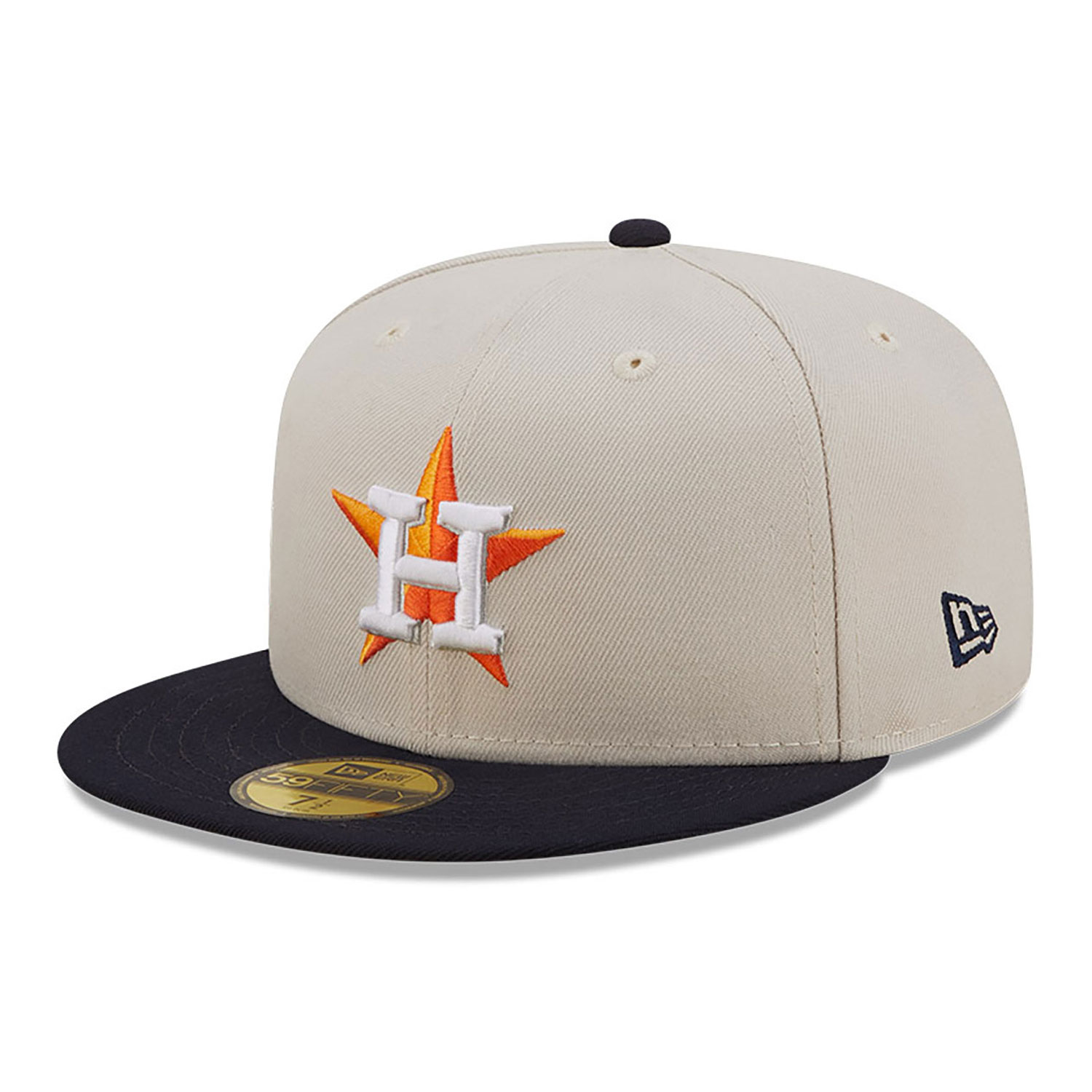 Houston Astros Fall Classic White 59FIFTY Fitted Cap