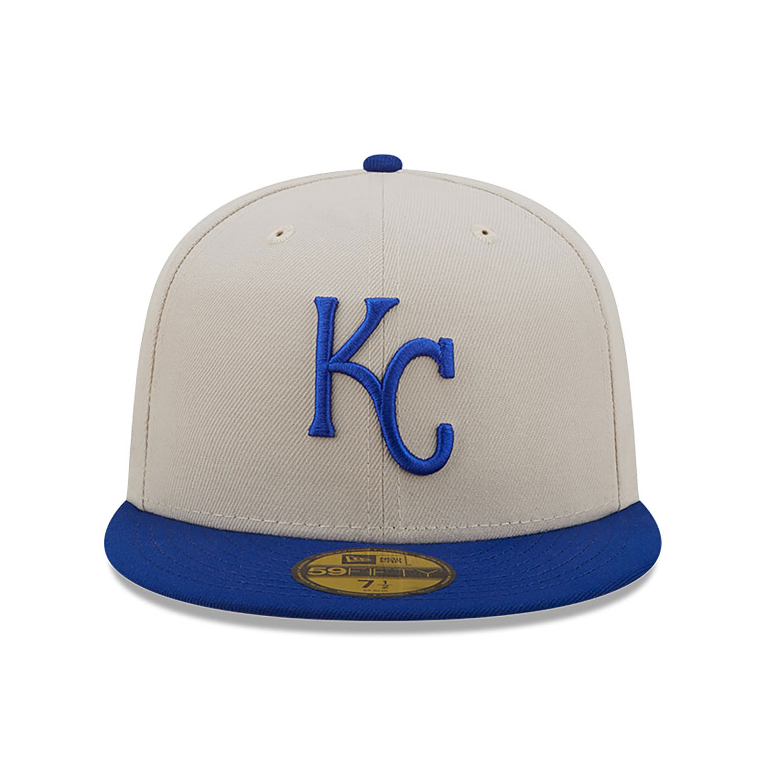 Cappellino 59FIFTY Fitted Kansas City Royals Fall Classic Bianco