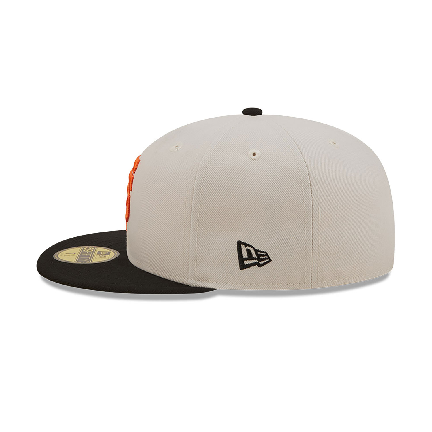 San Francisco Giants Fall Classic White 59FIFTY Fitted Cap