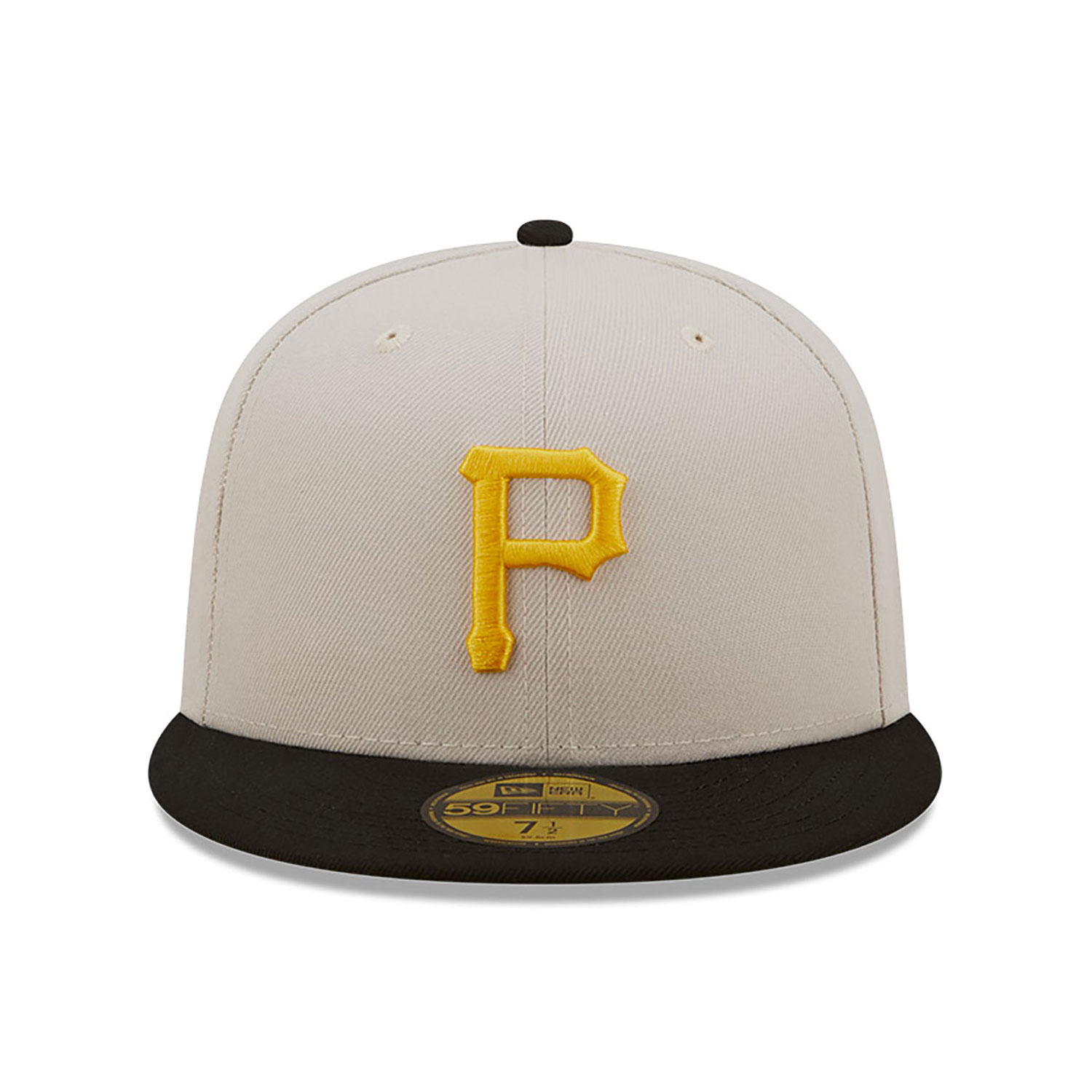 Official New Era Pittsburgh Pirates MLB Fall Classic Off White 59FIFTY Fitted  Cap B7999_285 B7999_285