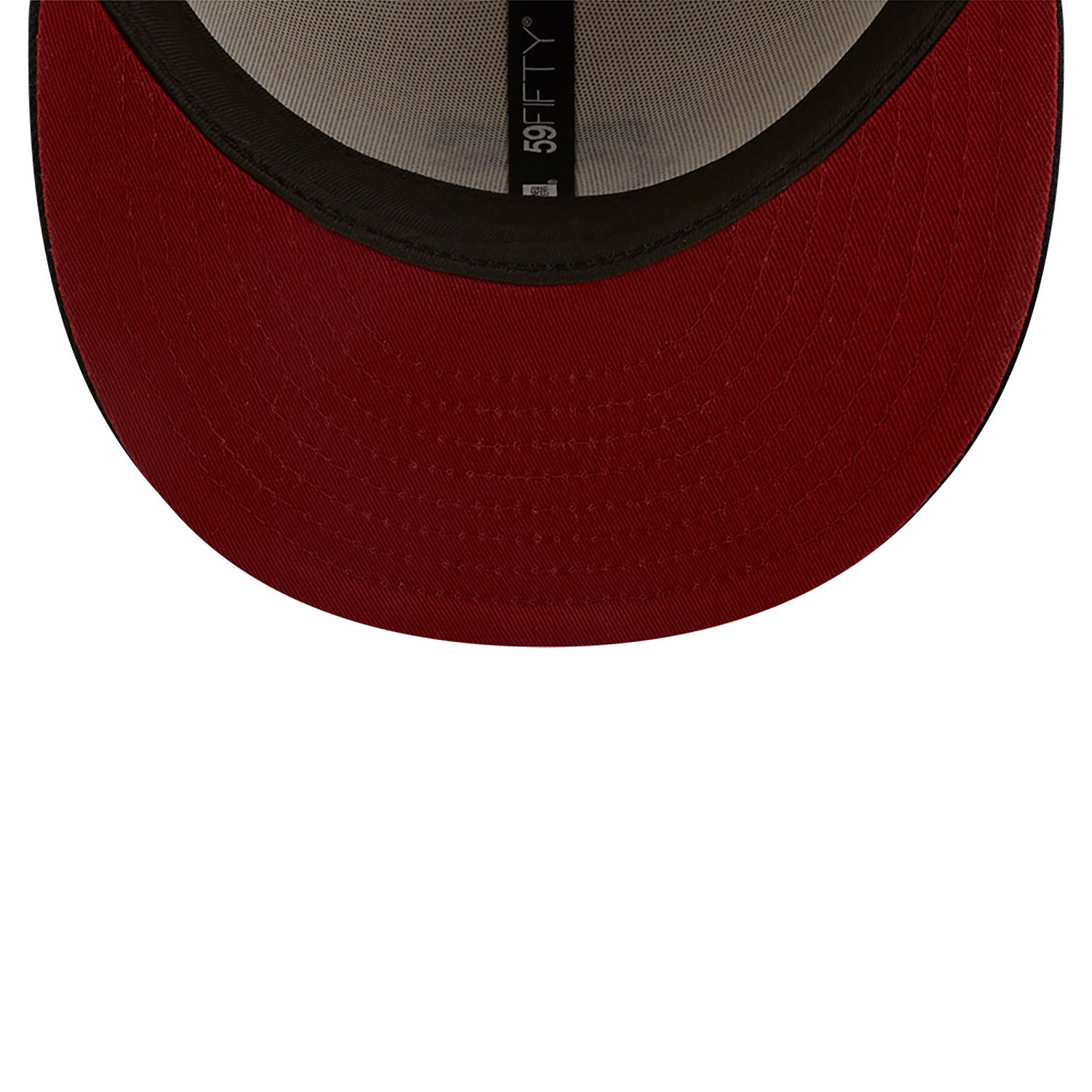 Minnesota Twins Fall Classic White 59FIFTY Fitted Cap