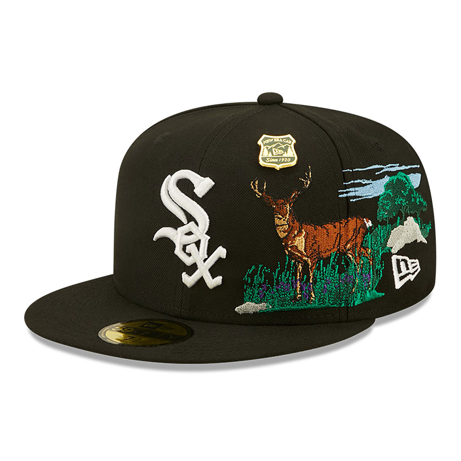 59Fifty MLB Chicago White Sox Cap by New Era - 46,95 €