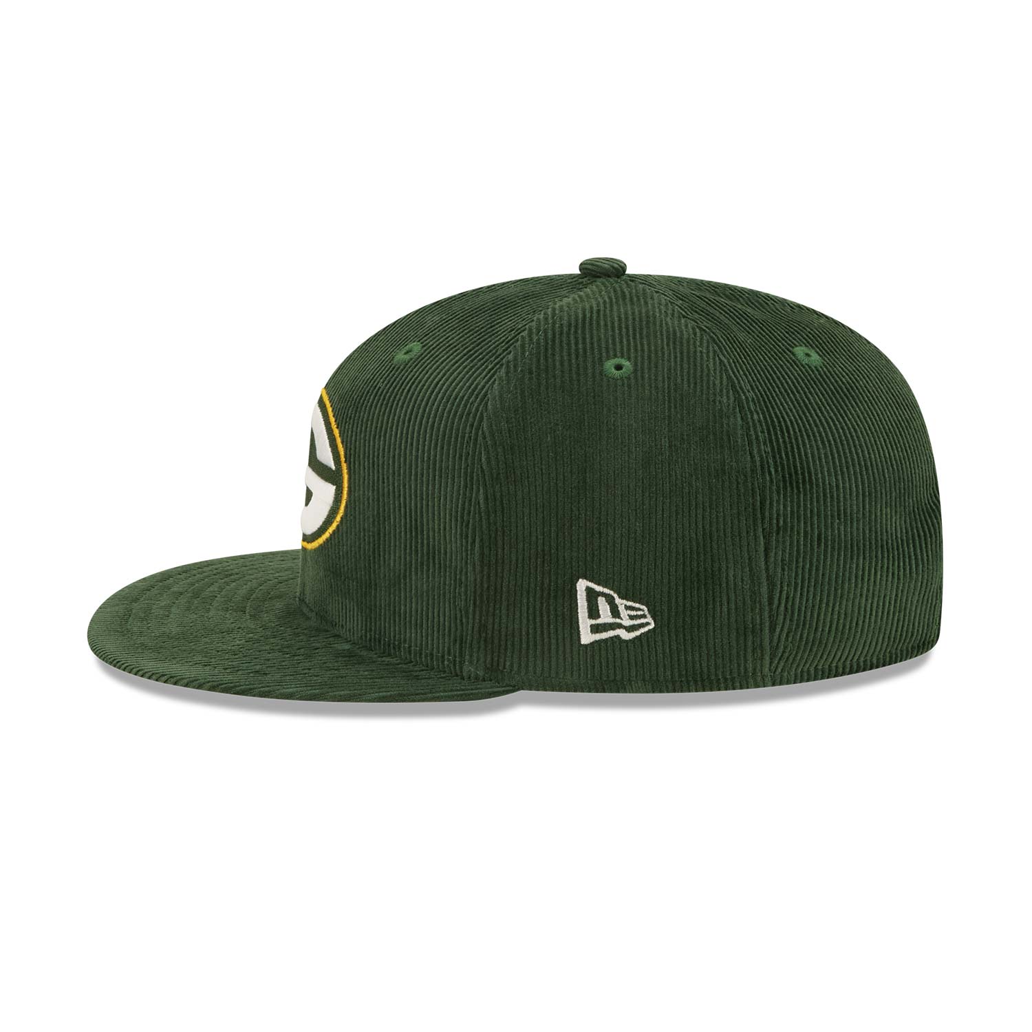 Cappellino 9FIFTY Snapback Green Bay Packers NFL Retro Cord Verde 