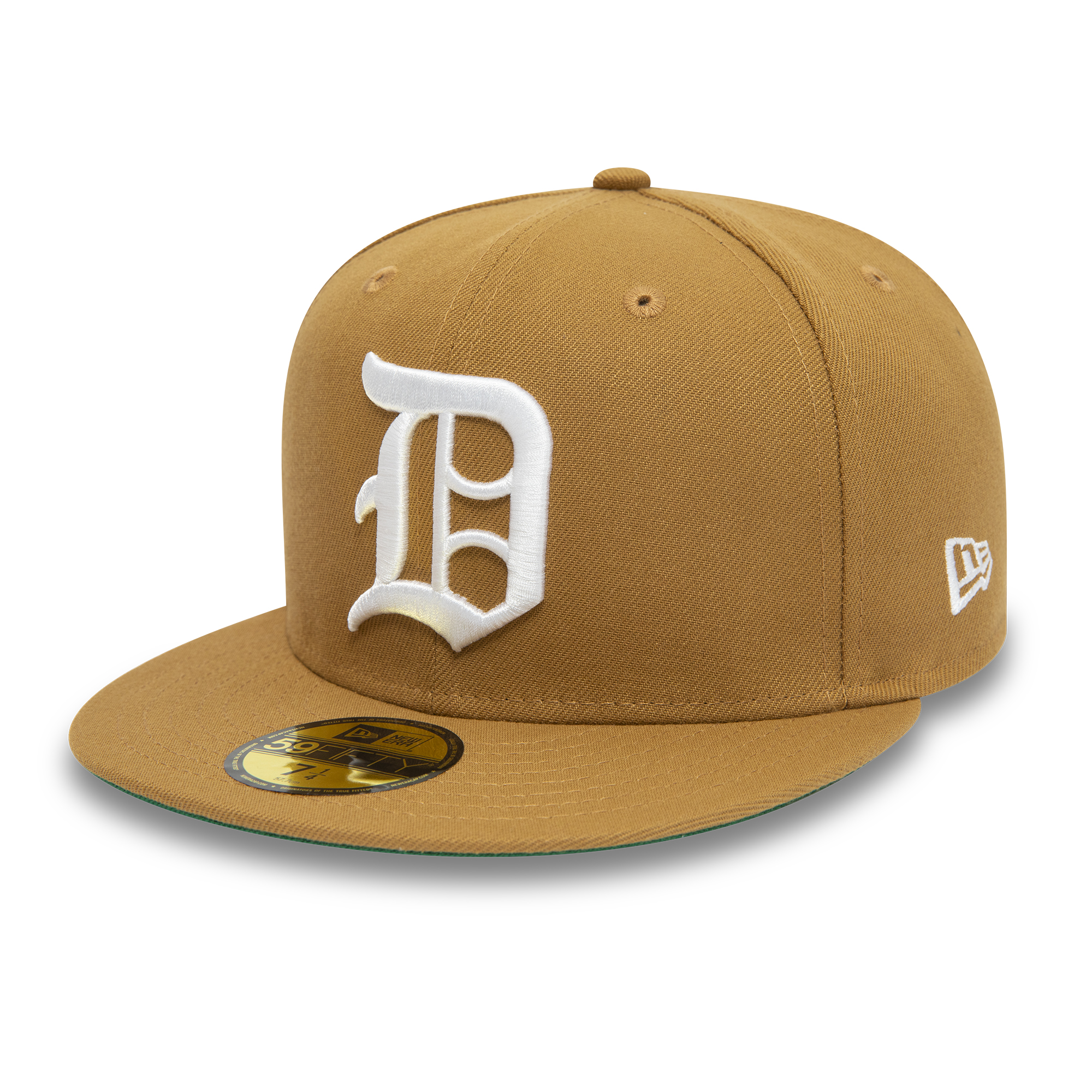 Casquette 59FIFTY Fitted Detroit Tigers 1941 All Star Game Camel