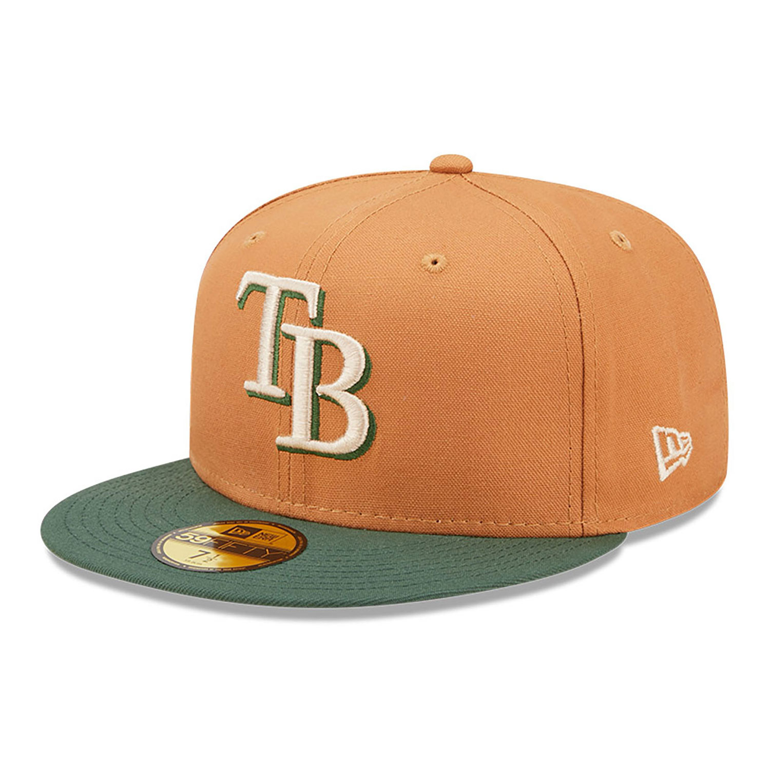 Casquette 59FIFTY Fitted Tampa Bay Rays