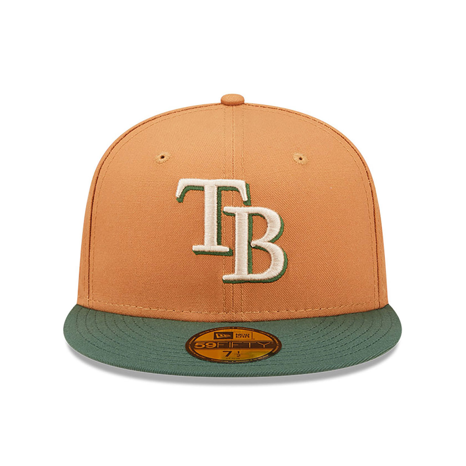 Casquette 59FIFTY Fitted Tampa Bay Rays
