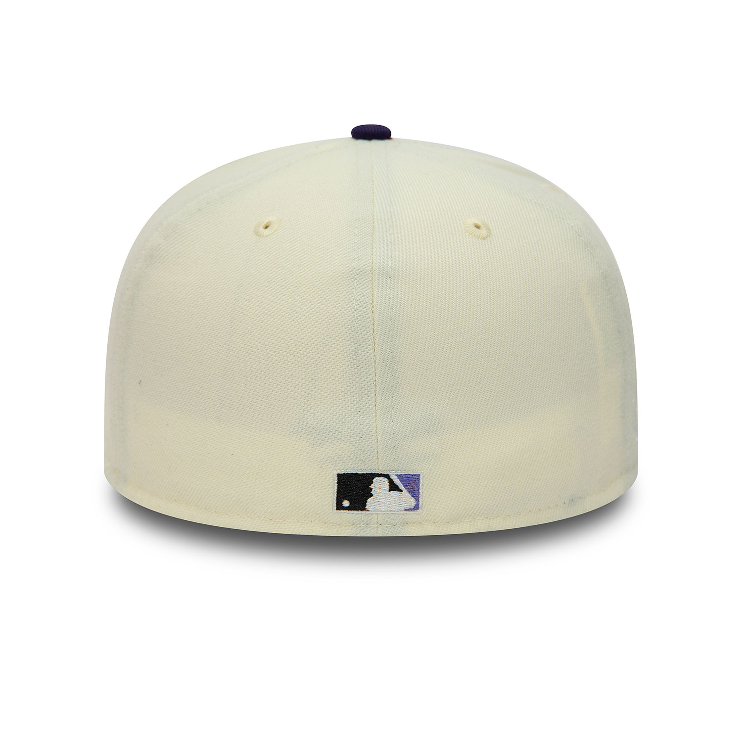 Colorado Rockies 1998 All Star Game Chrome White 59FIFTY Fitted Cap