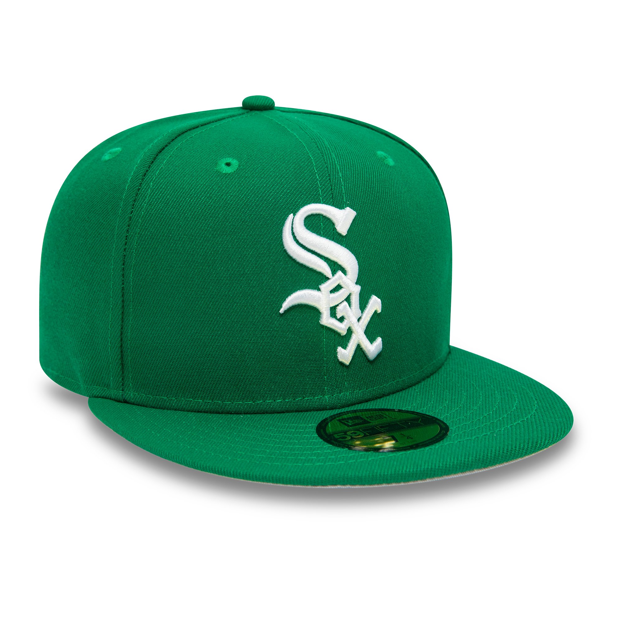 Chicago White Sox Kelly Green 59FIFTY Fitted Cap