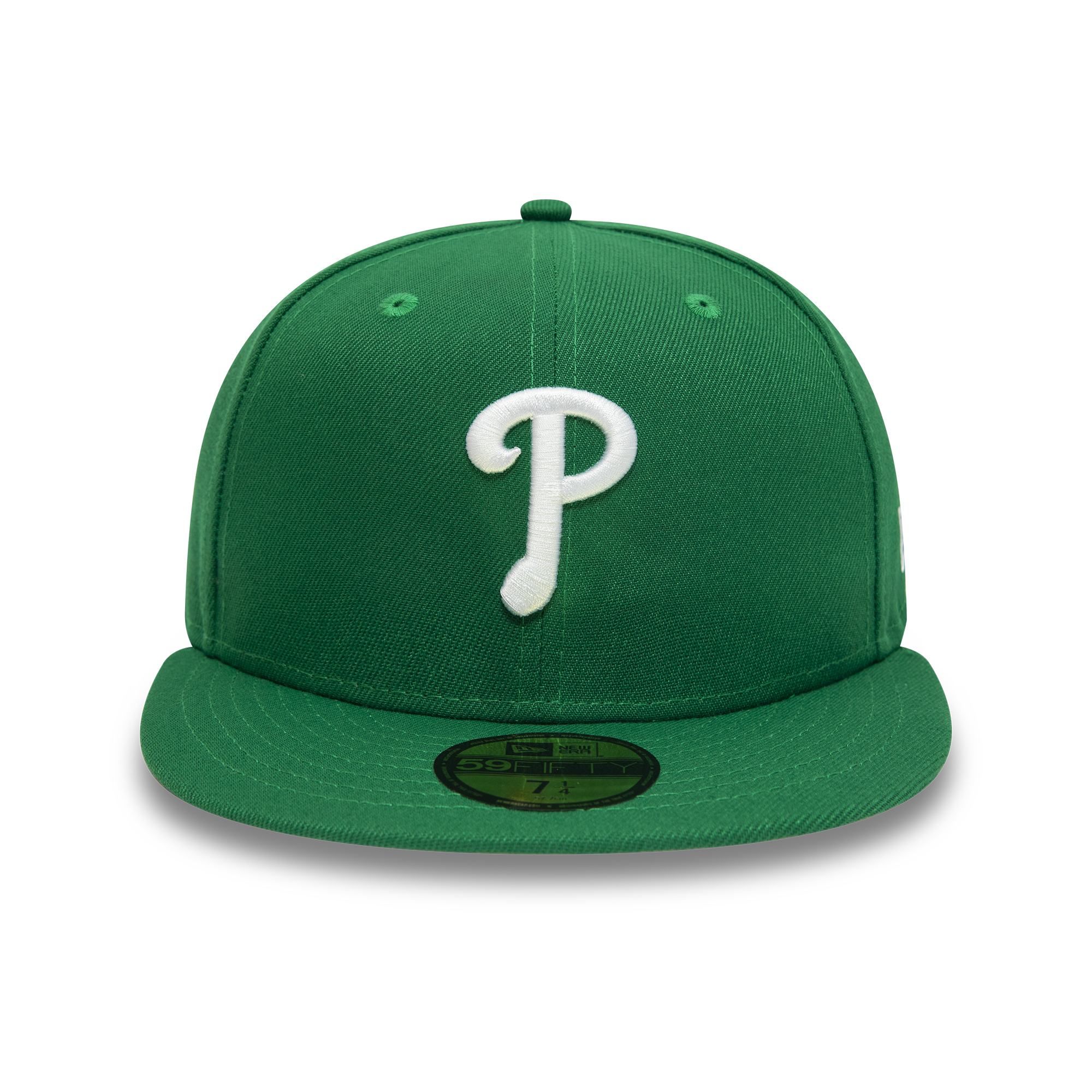 Philadelphia Phillies Kelly Green 59FIFTY Fitted Cap