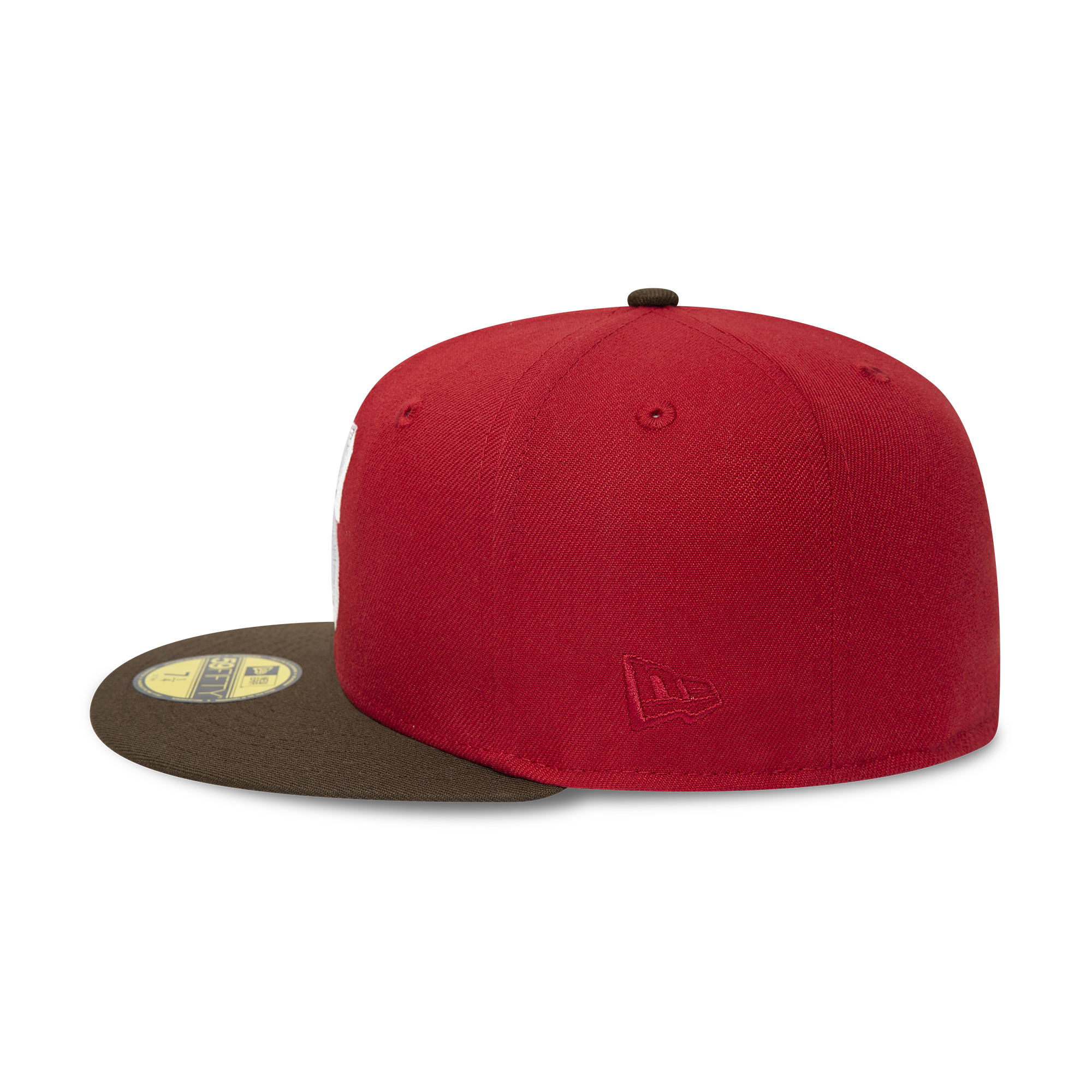 Seattle Mariners 35th Anniversary Red 59FIFTY Fitted Cap